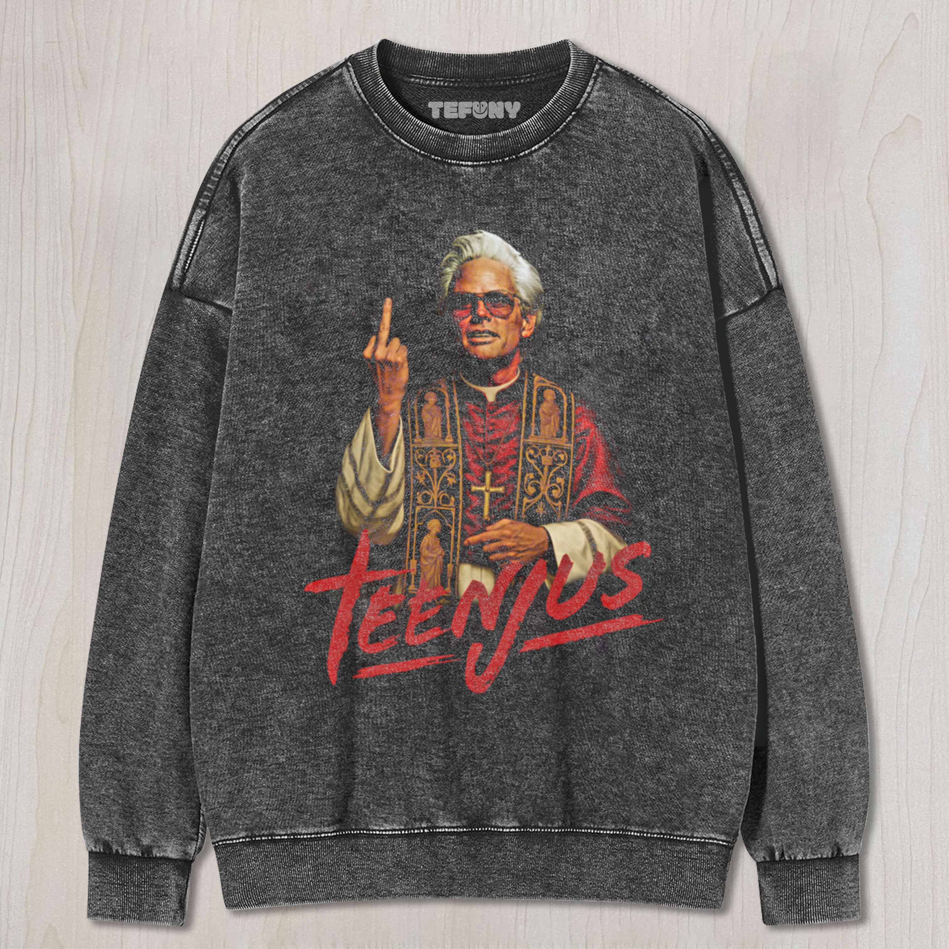 BABY BILLY FREEMAN LAYERED LONG SLEEVE