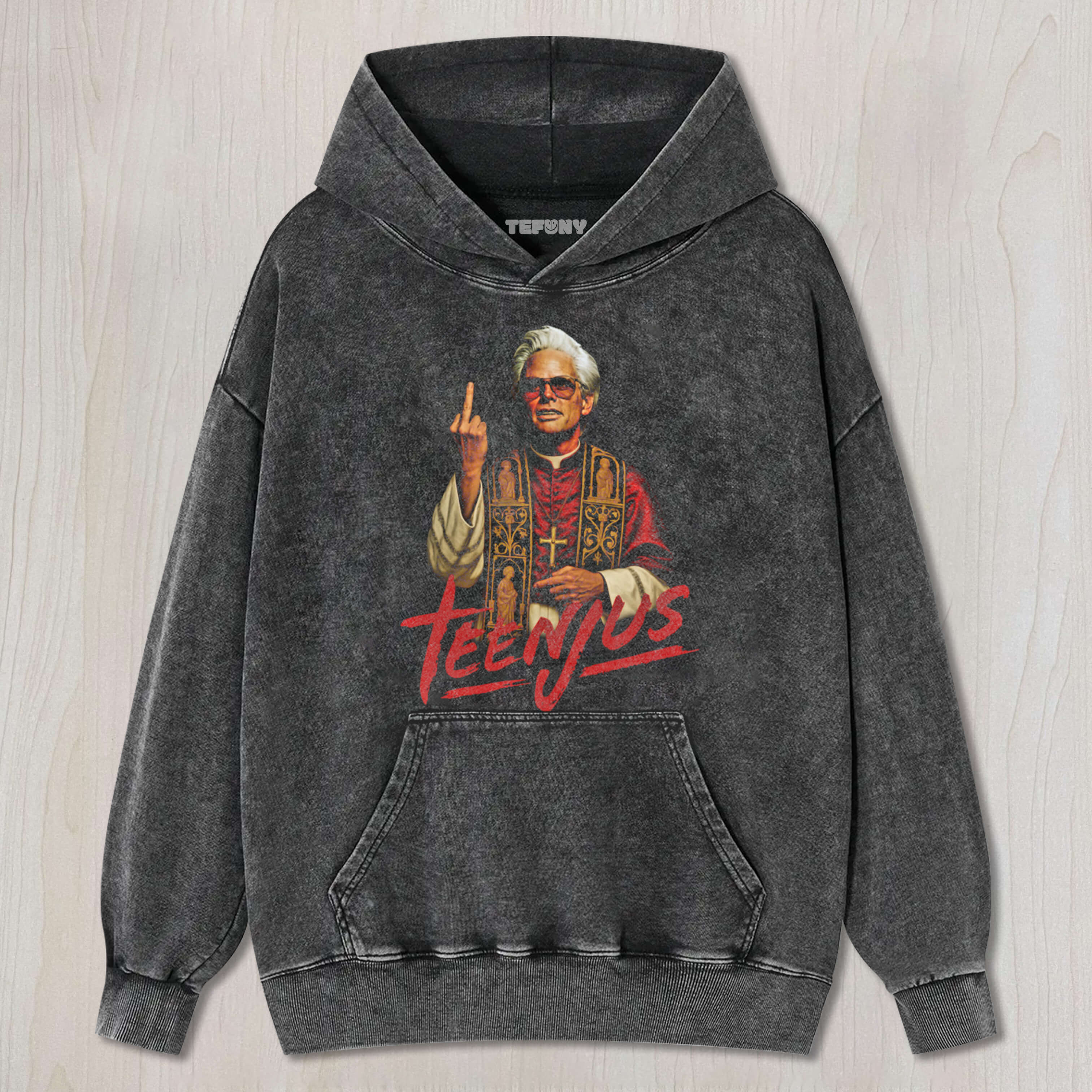 BABY BILLY FREEMAN LAYERED LONG SLEEVE