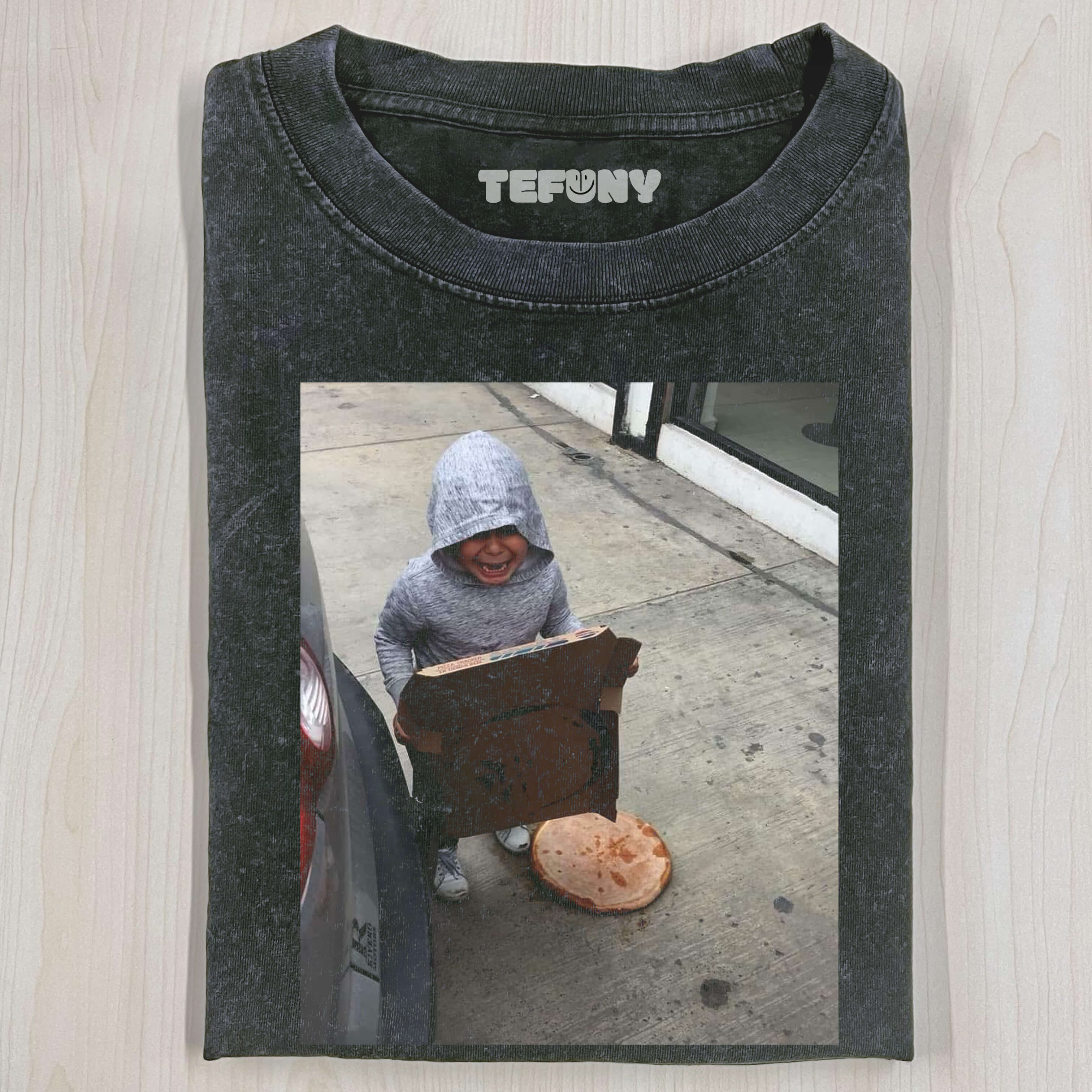 BABY T-THIRY