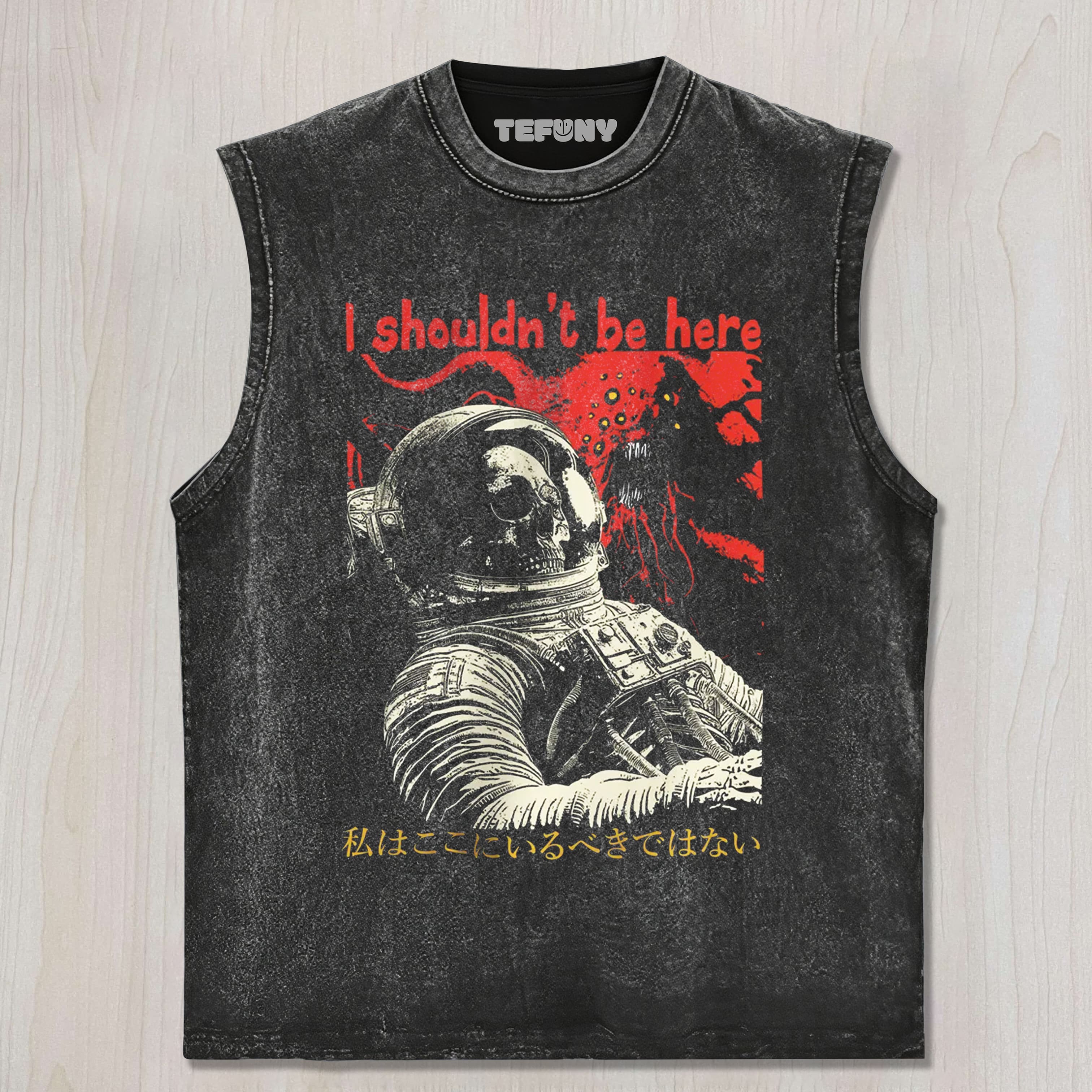 BACKROOMS UNISEX TEE, TANK TOP, LAYERED LS, SWEATSHIRT & HOODIE