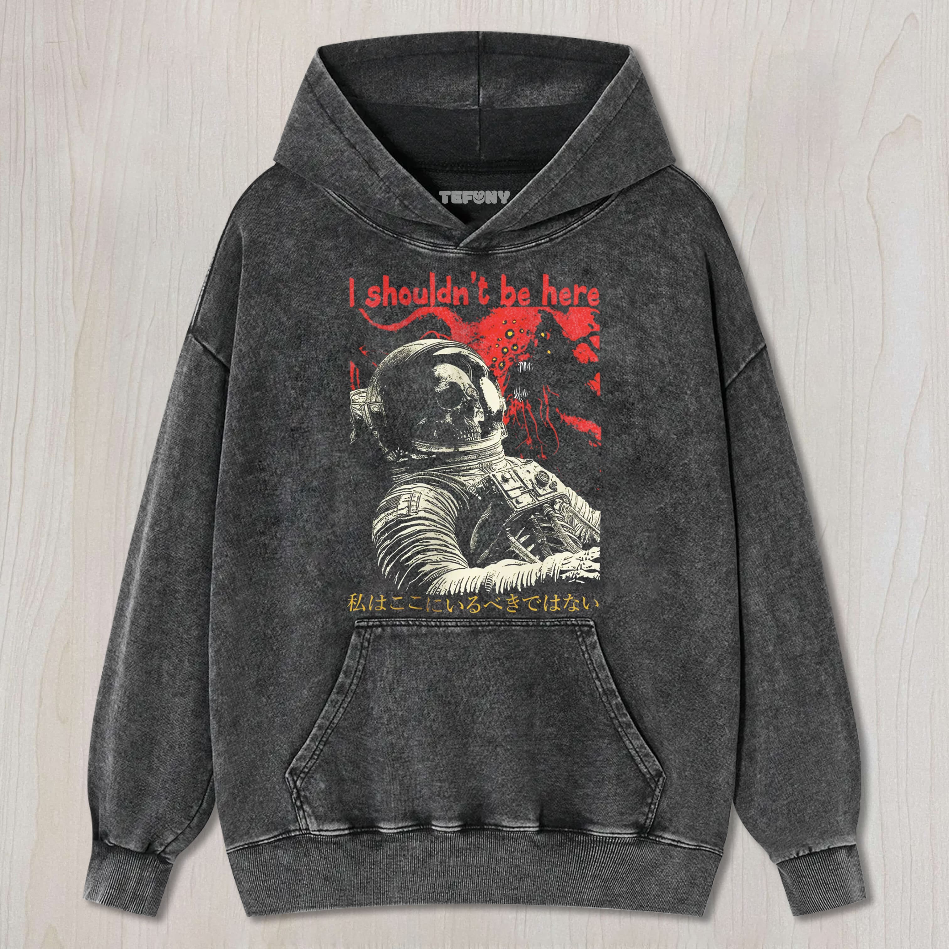 BACKROOMS UNISEX TEE, TANK TOP, LAYERED LS, SWEATSHIRT & HOODIE