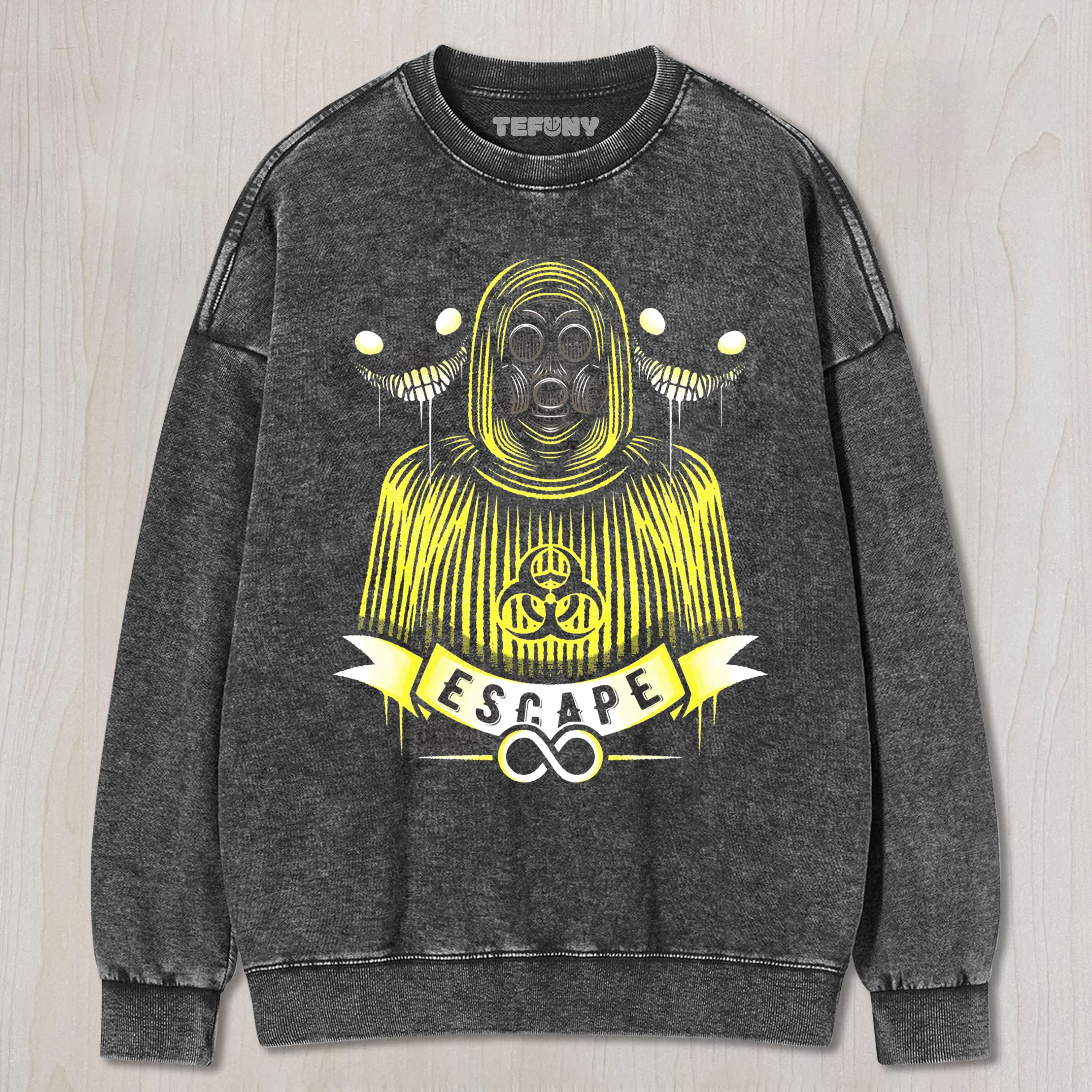 BACKROOMS V2 UNISEX TEE, TANK TOP, LAYERED LS, SWEATSHIRT & HOODIE