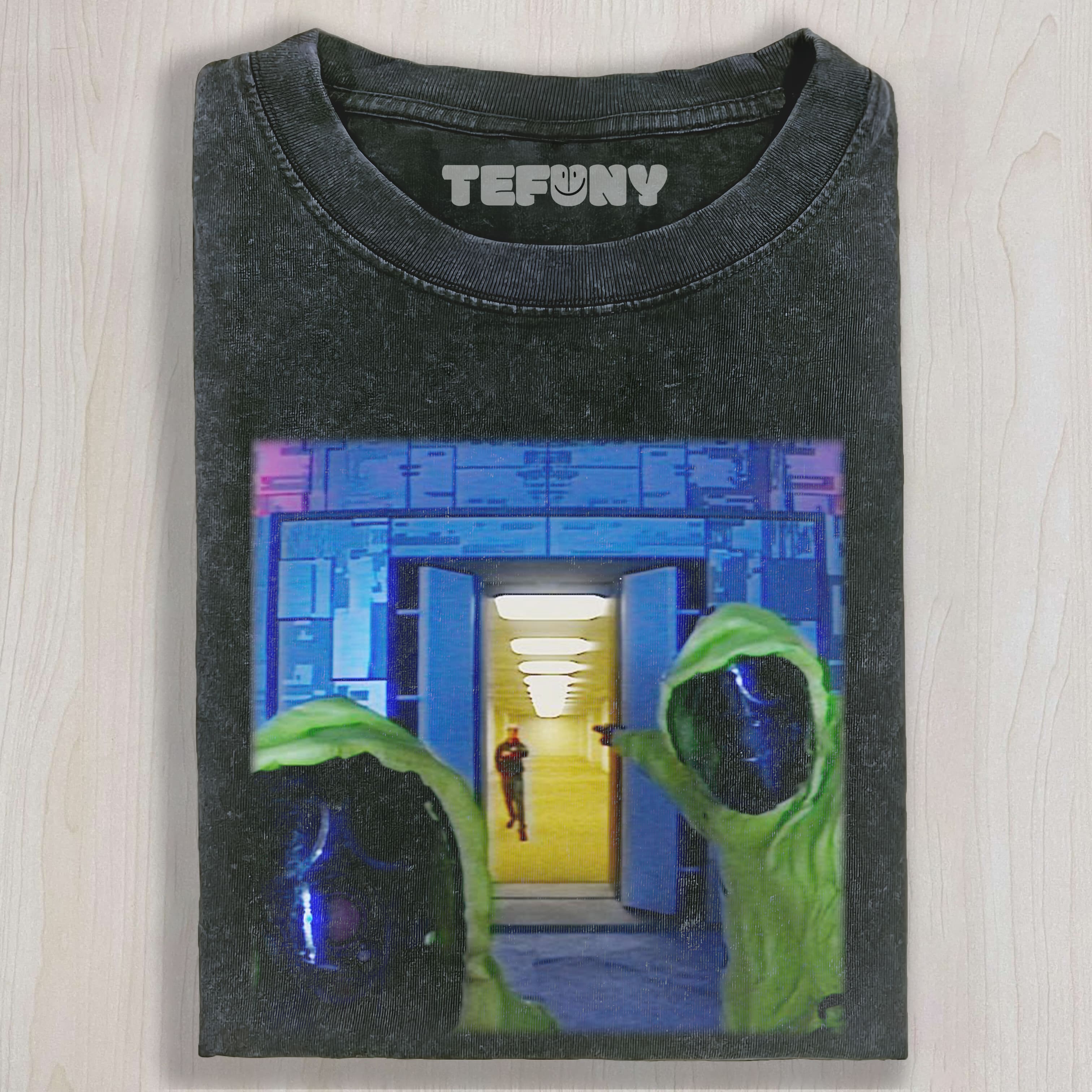 BACKROOMS V4 UNISEX TEE, TANK TOP, LAYERED LS, SWEATSHIRT & HOODIE