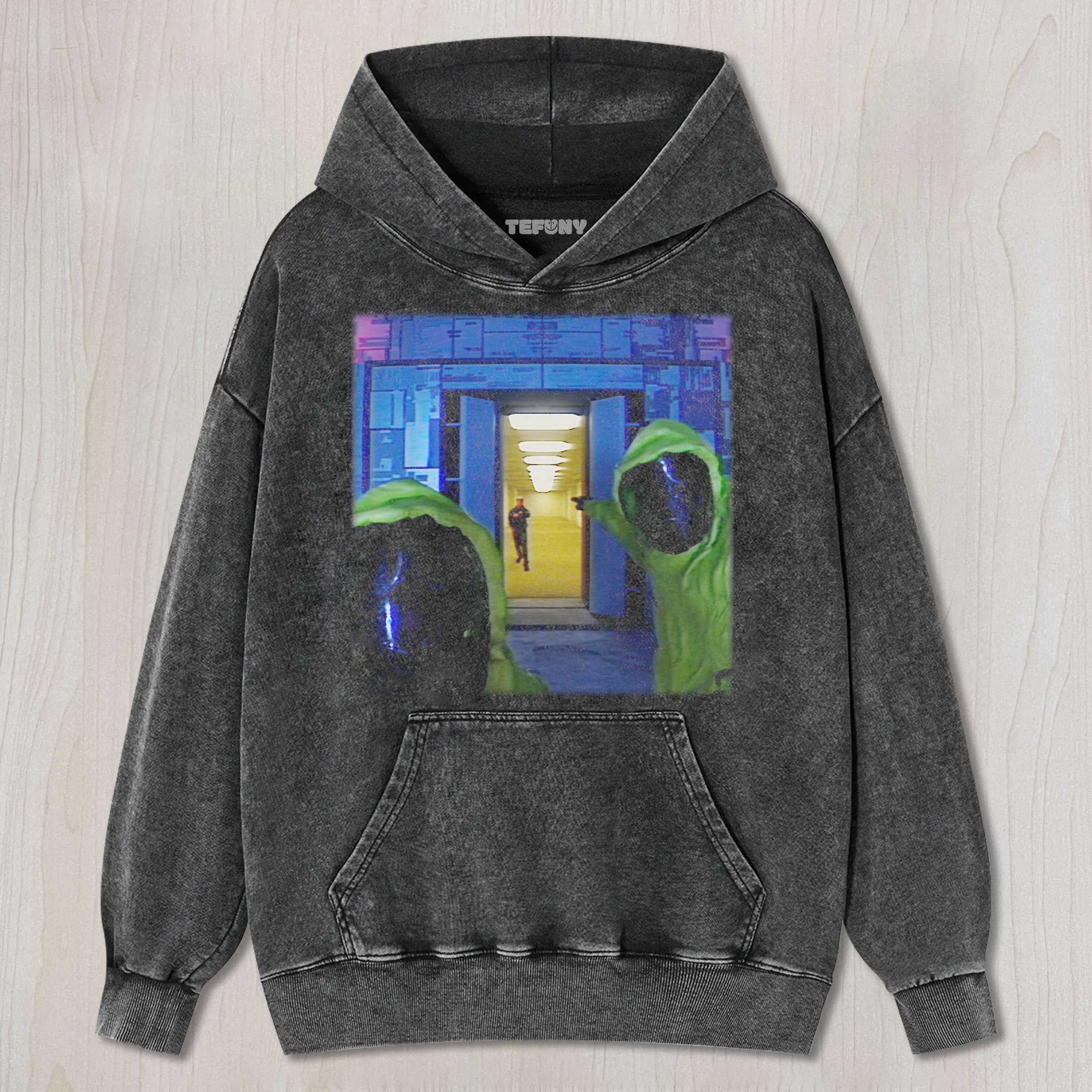 BACKROOMS V4 UNISEX TEE, TANK TOP, LAYERED LS, SWEATSHIRT & HOODIE