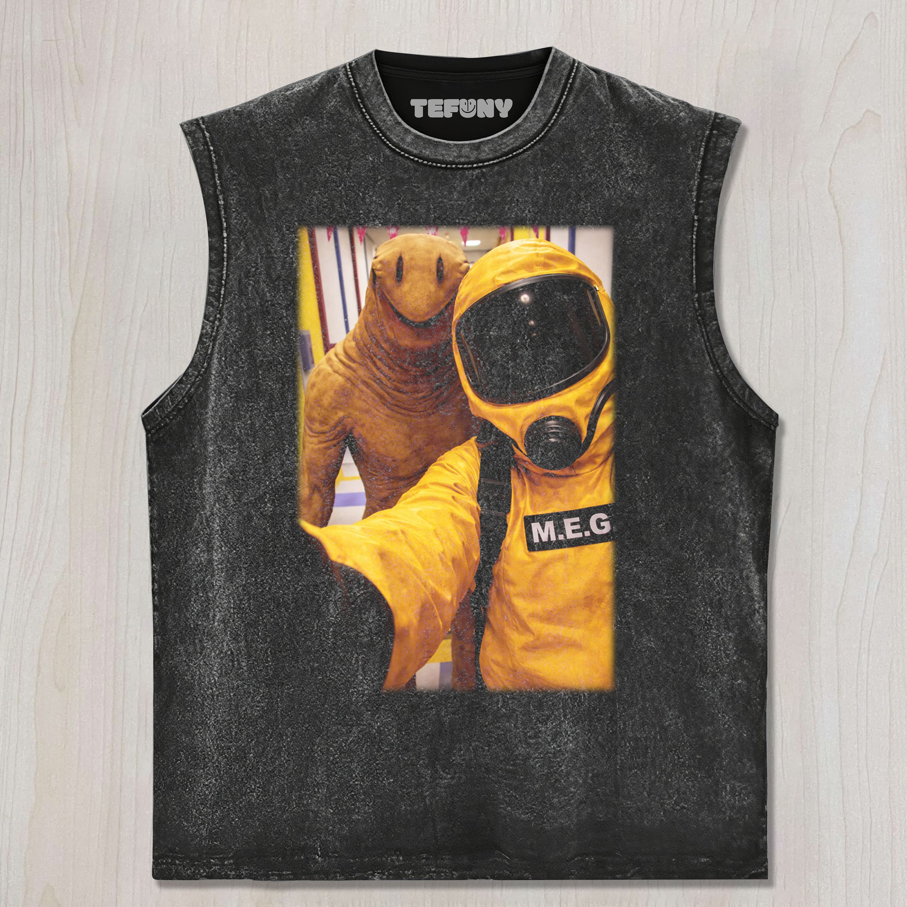 BACKROOMS V6 UNISEX TEE, TANK TOP, LAYERED LS, SWEATSHIRT & HOODIE
