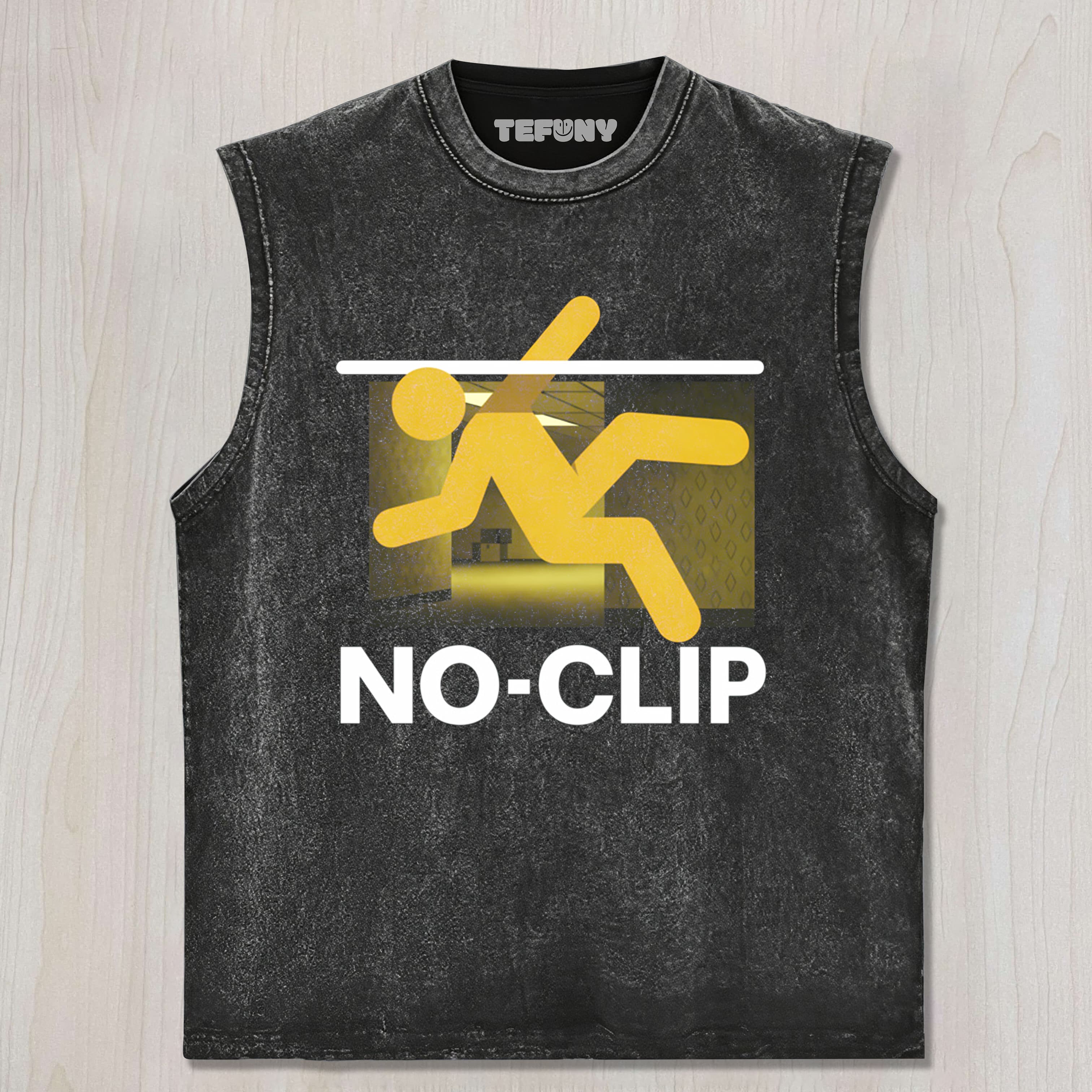 BACKROOMS V9 UNISEX TEE, TANK TOP, LAYERED LS, SWEATSHIRT & HOODIE