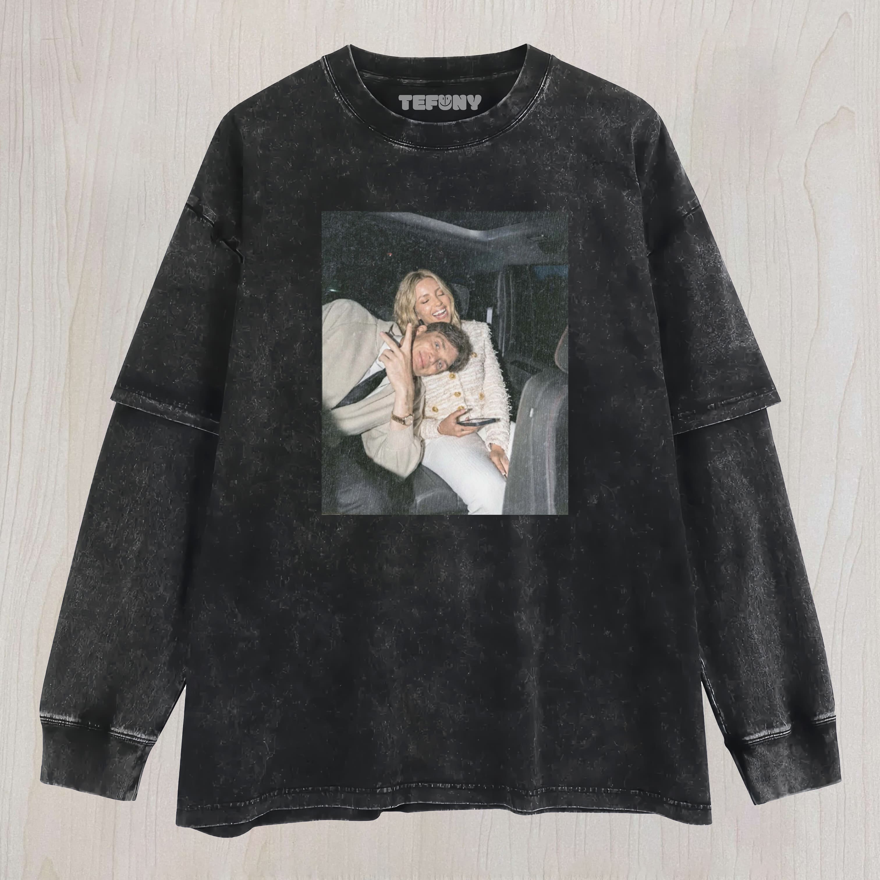 BACKSEAT CUDDLE UNISEX TEE, TANK TOP, LAYERED LS, SWEATSHIRT & HOODIE