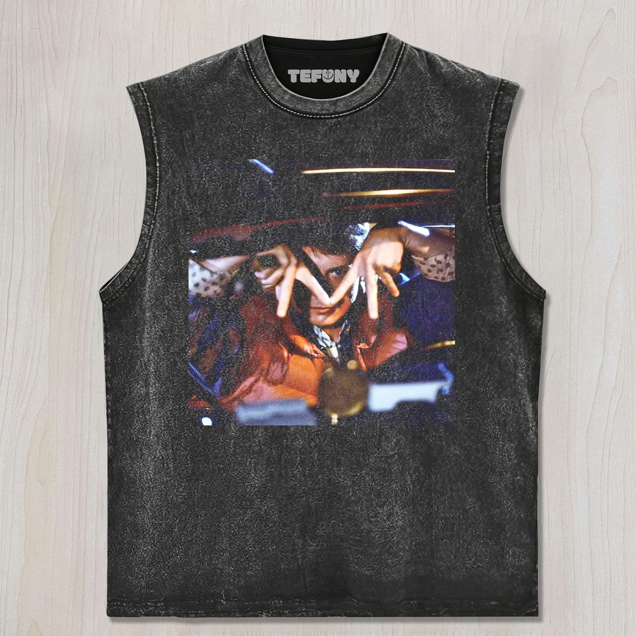 BACK TO THE FUTURE MARTY MCFLY UNISEX TEE, TANK TOP, LAYERED LS, SWEATSHIRT & HOODIE