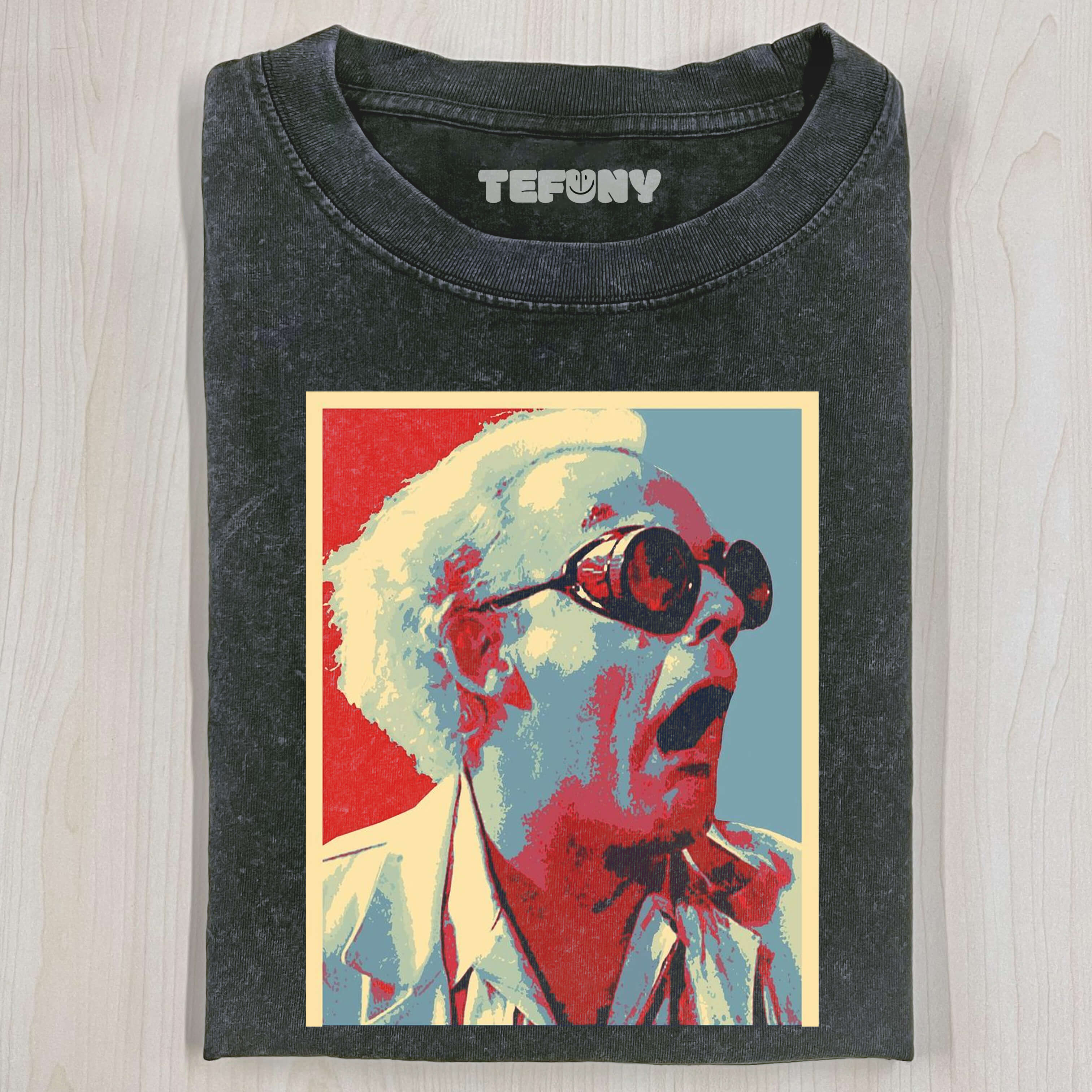 BACK TO THE FUTURE SWEATSHIRT T-THIRT