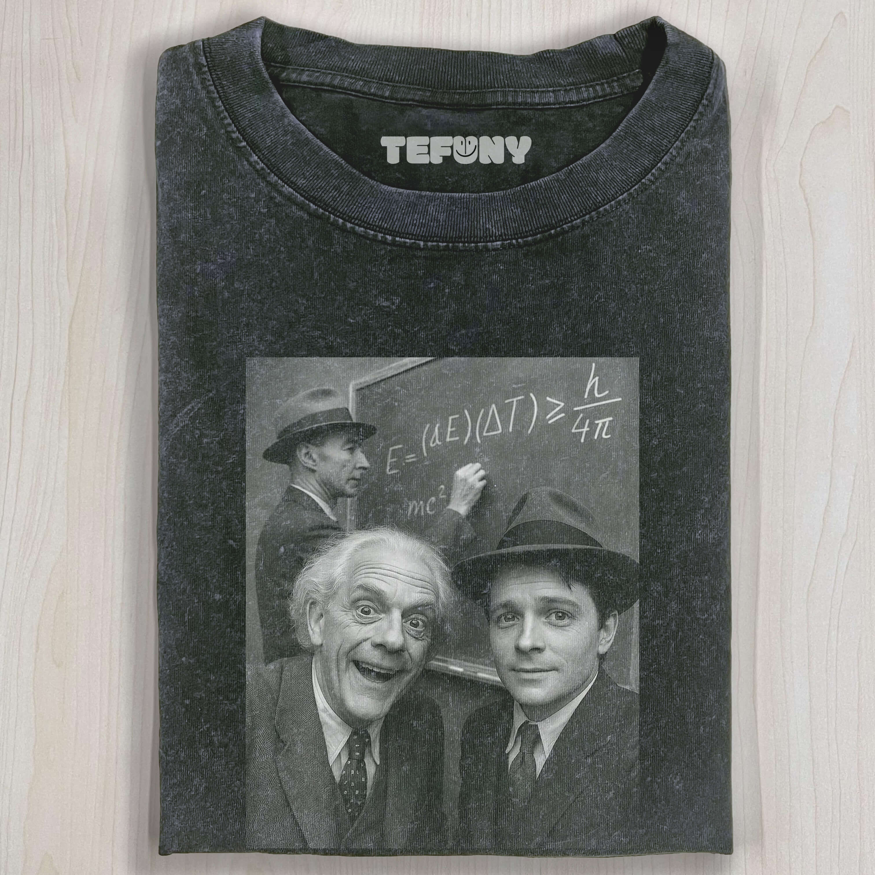 BACK TO THE FUTURE T-SHIRT V4