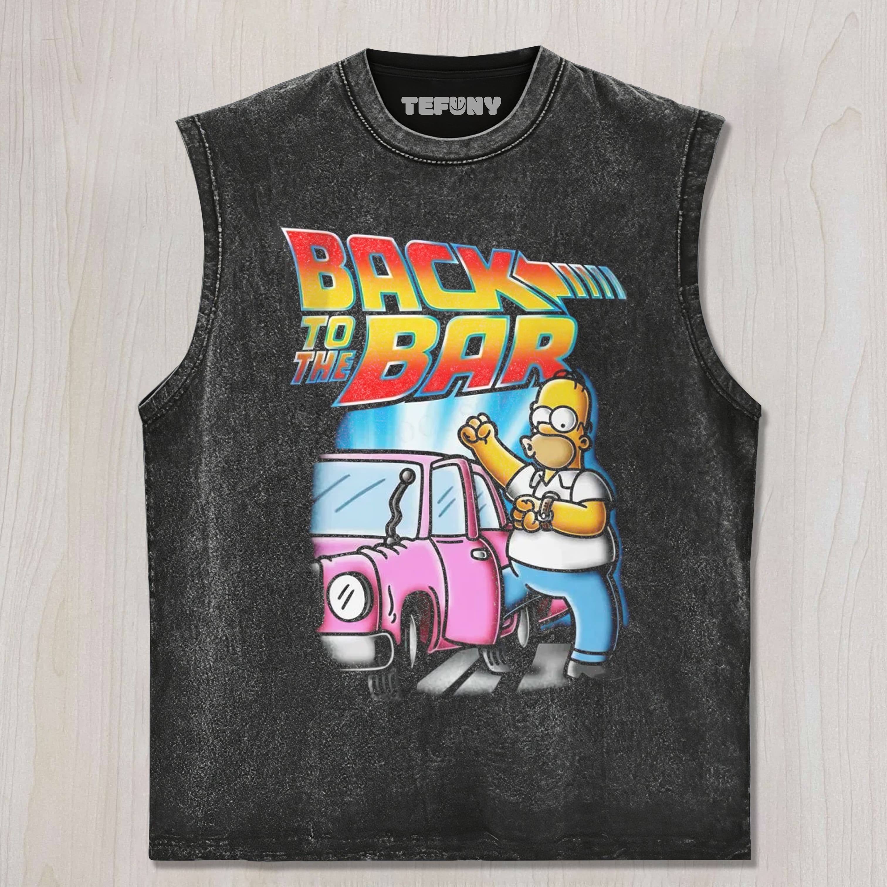 BACK TO THE BAR UNISEX TEE, TANK TOP, LAYERED LS, SWEATSHIRT & HOODIE