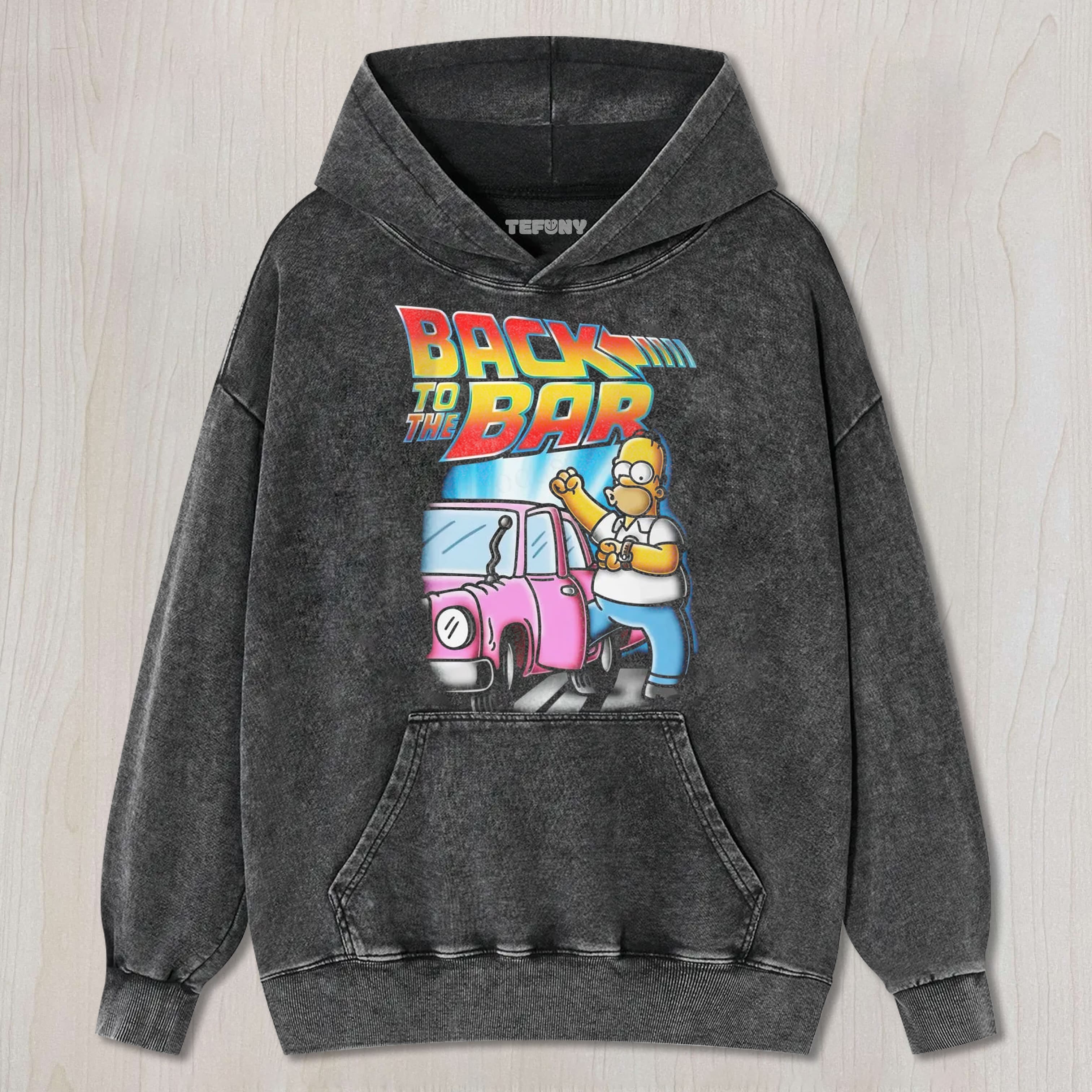 BACK TO THE BAR UNISEX TEE, TANK TOP, LAYERED LS, SWEATSHIRT & HOODIE