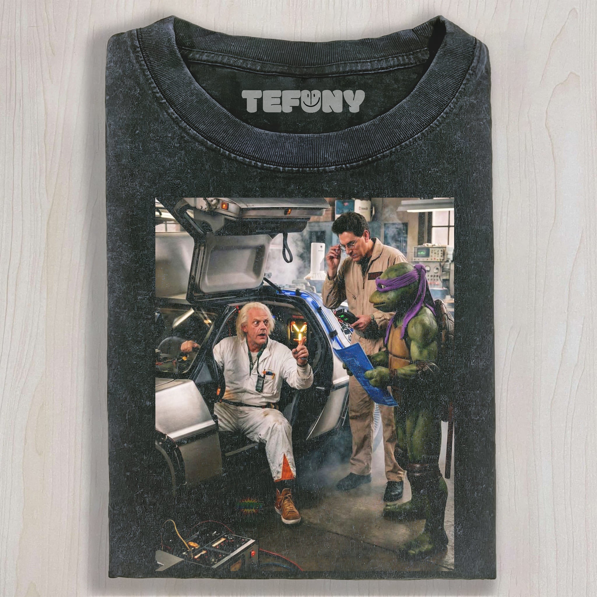 BACK TO THE FUTURE N UNISEX TEE, TANK TOP, LAYERED LS, SWEATSHIRT & HOODIE