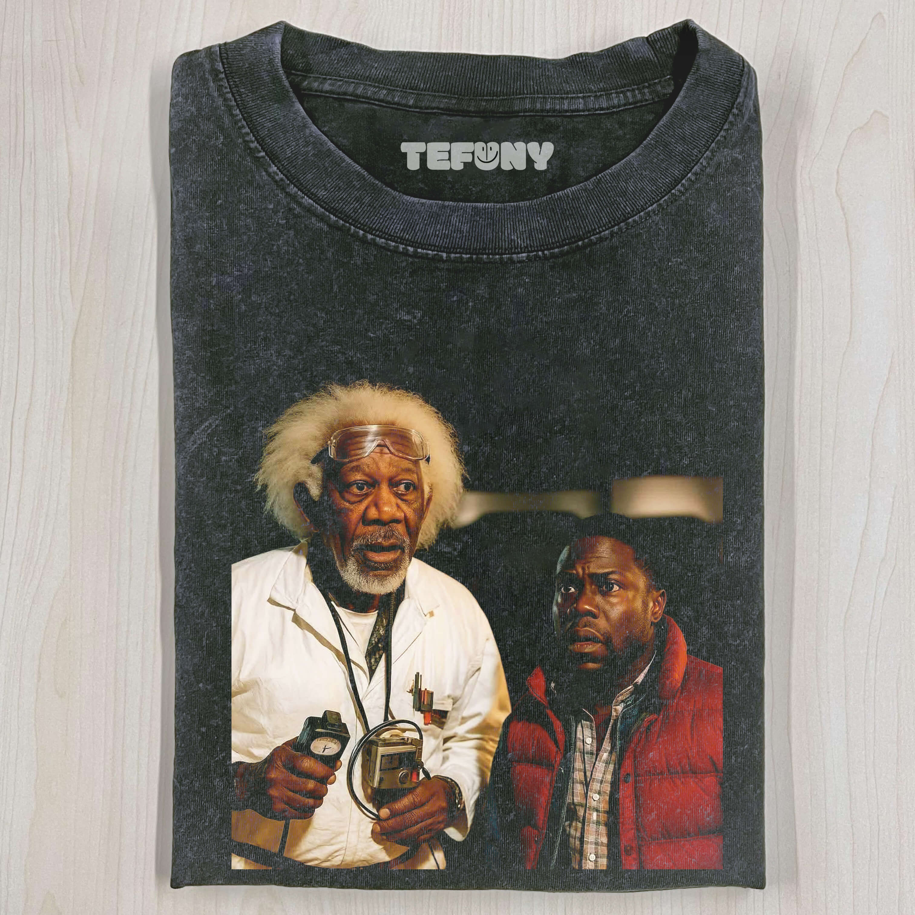 BACK TO THE FUTURE V1 T-SHIRT