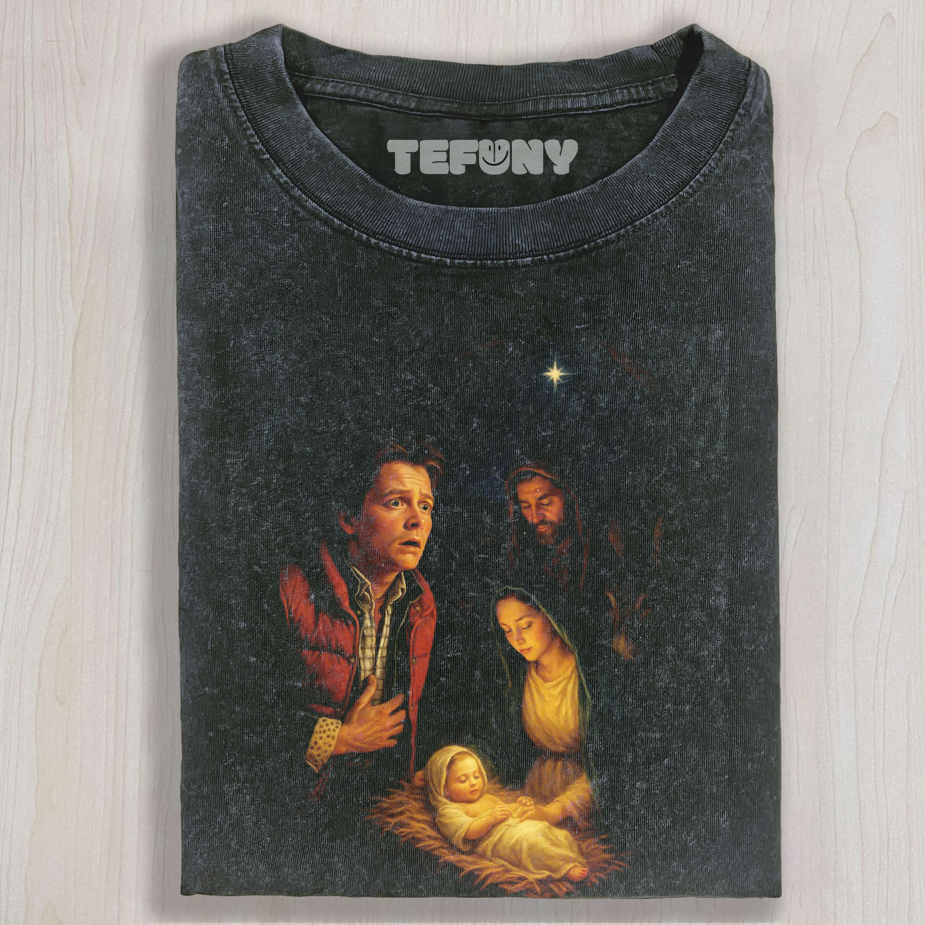 BACK TO THE FUTURE TEE & SWEAT & HOOD