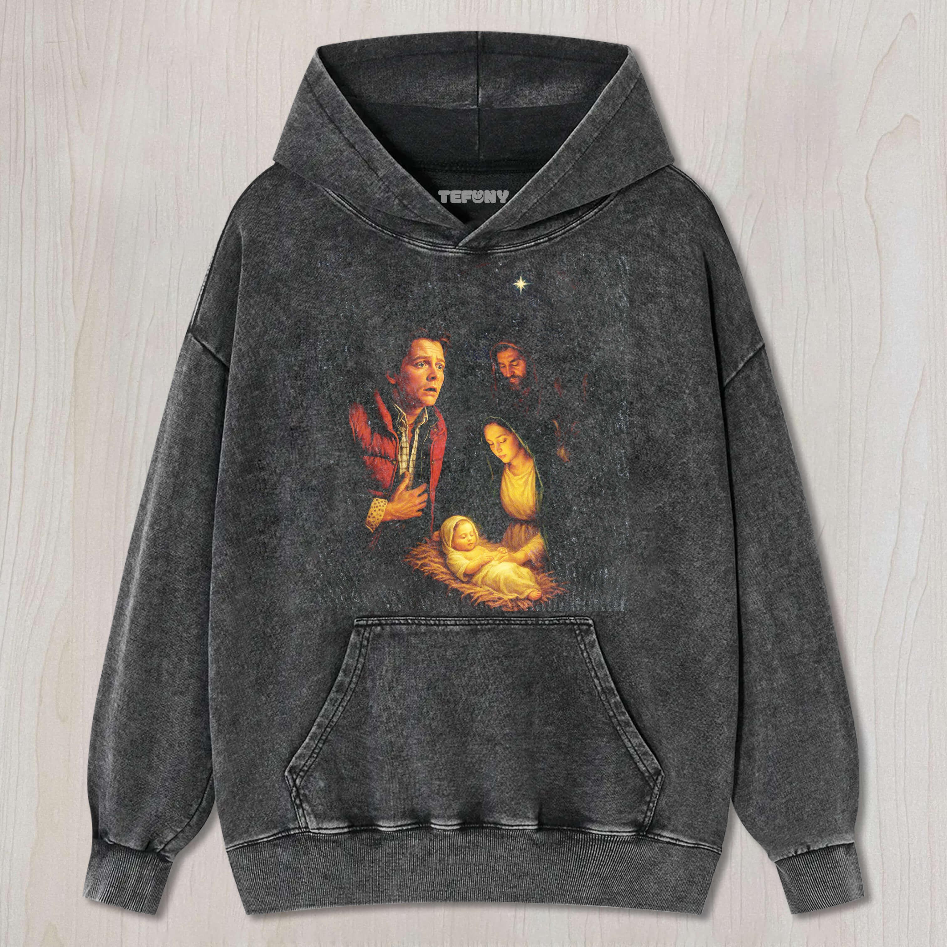 BACK TO THE FUTURE TEE & SWEAT & HOOD