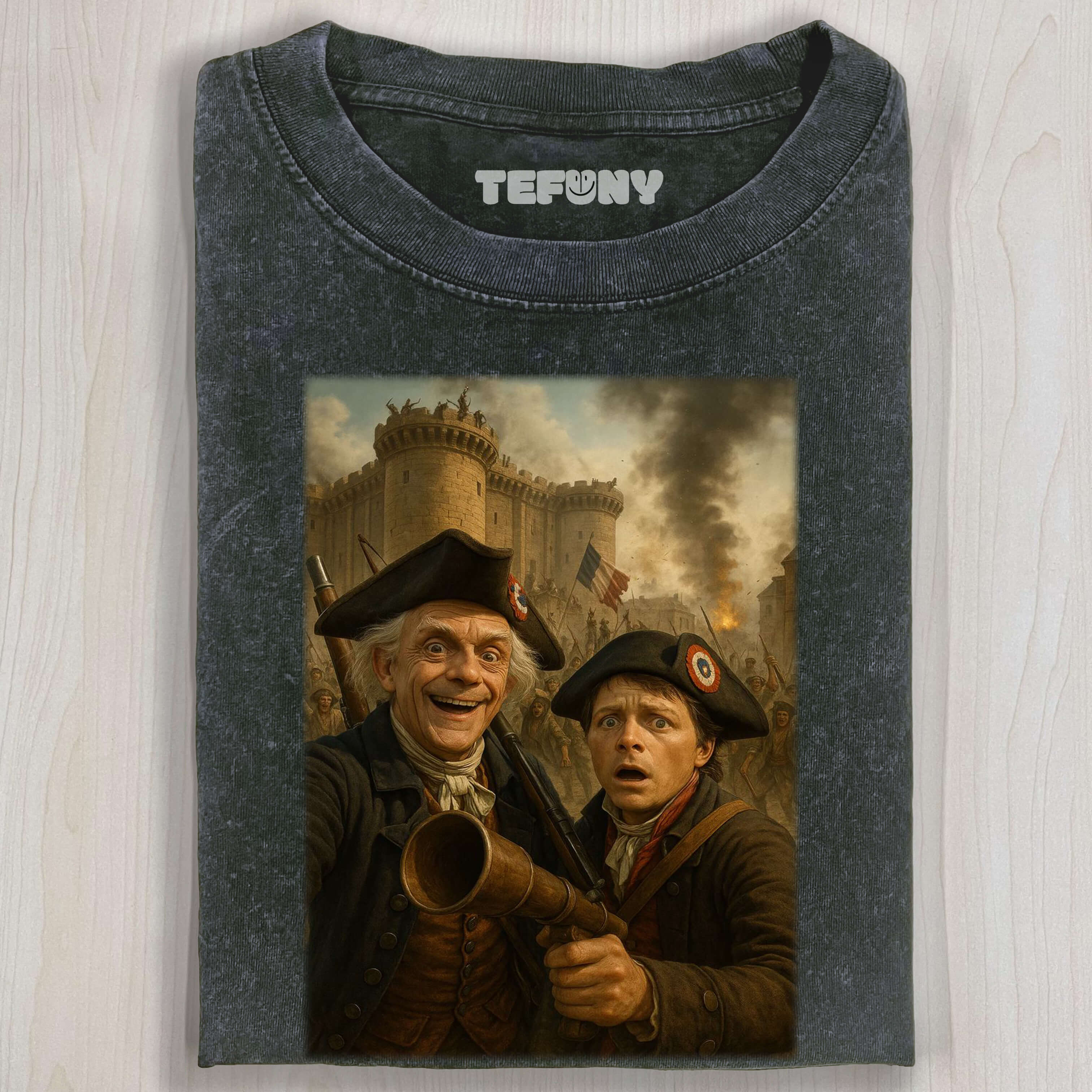 BACK TO THE FUTURE V