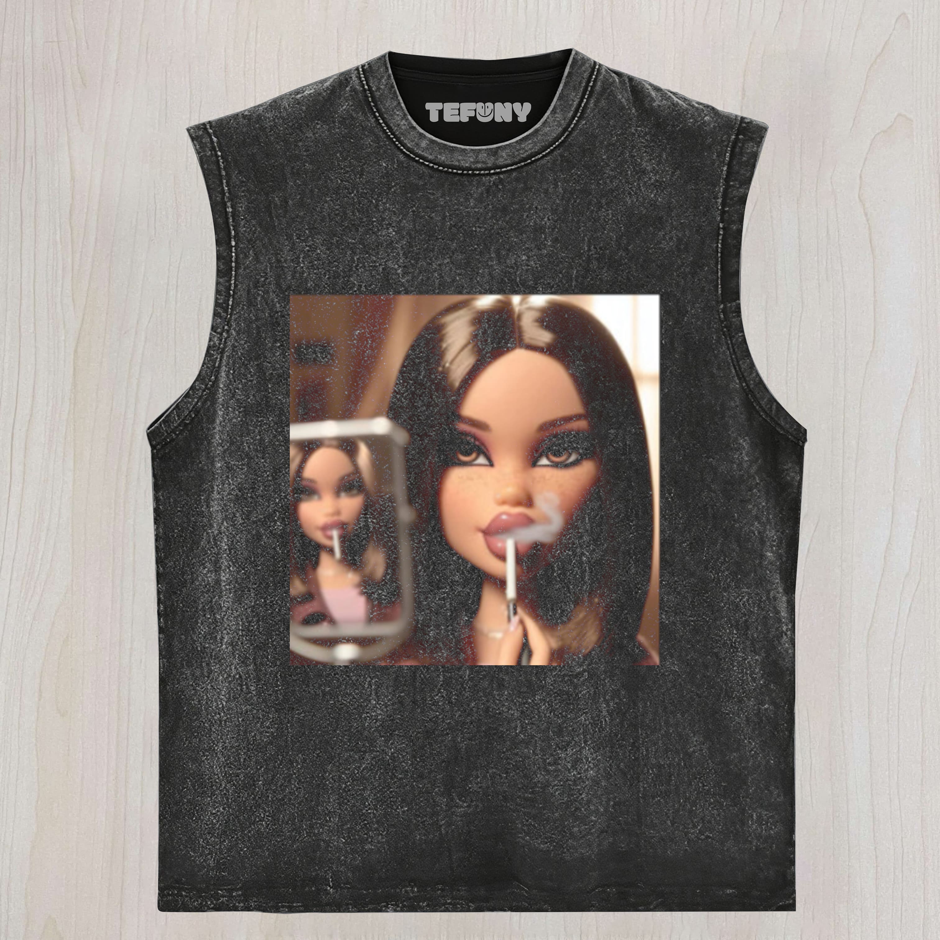 BAD DECISIONS AESTHETIC UNISEX TEE, TANK TOP, LAYERED LS, SWEATSHIRT & HOODIE