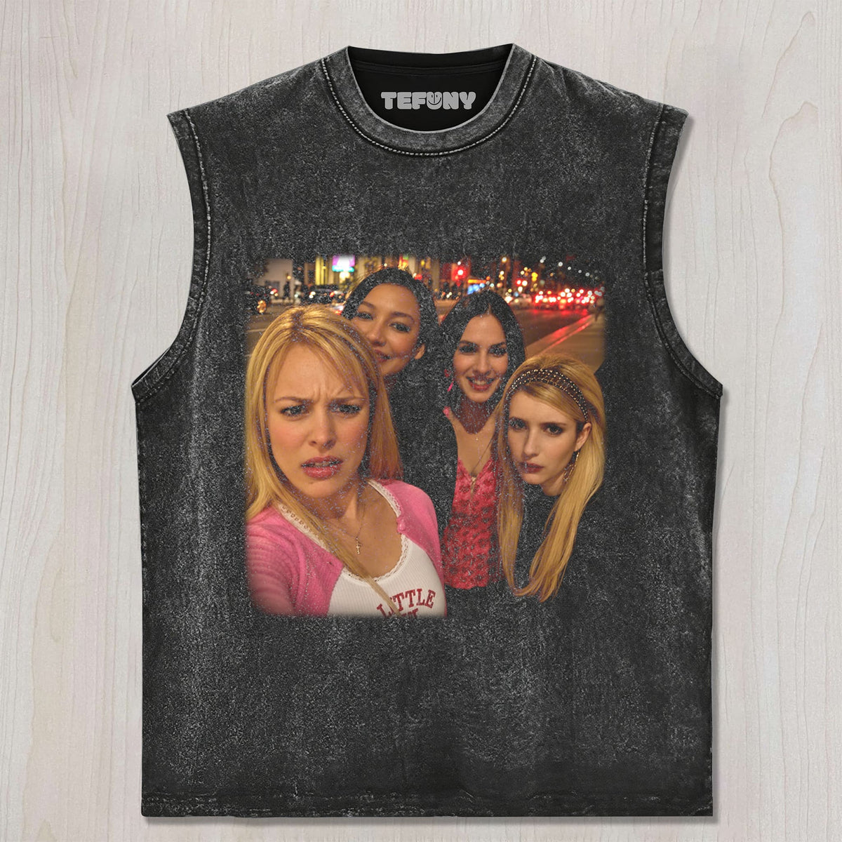 BAD GIRLS UNISEX TEE, TANK TOP, LAYERED LS, SWEATSHIRT & HOODIE