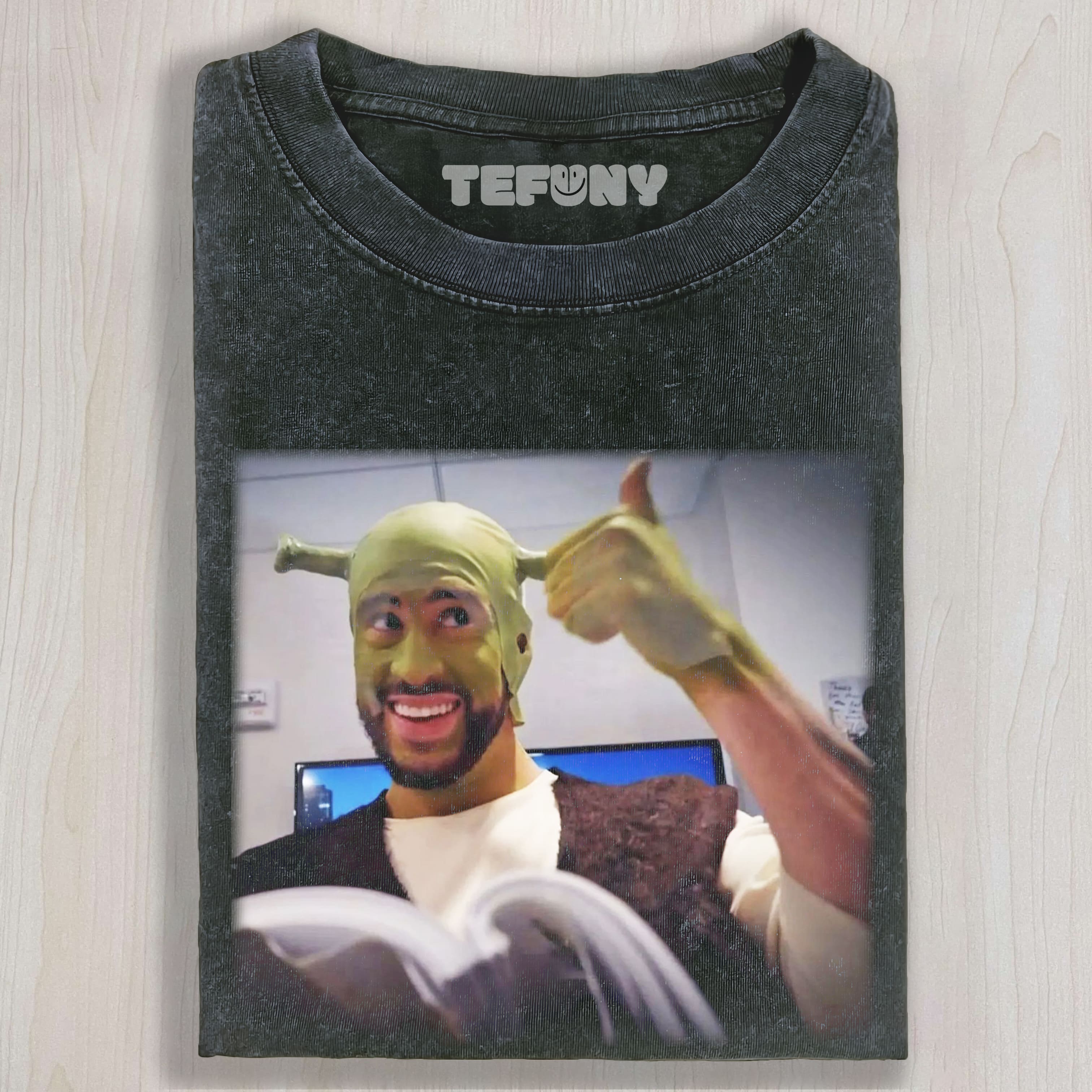 BAD BUNNY FUNNY TEE & SWEAT & HOOD