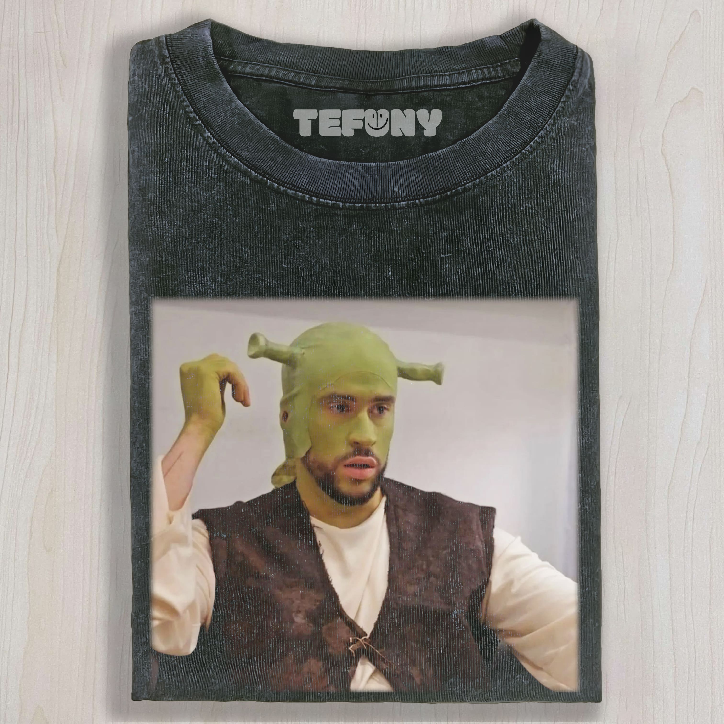 BAD BUNNY FUNNY V1 TEE & SWEAT & HOOD