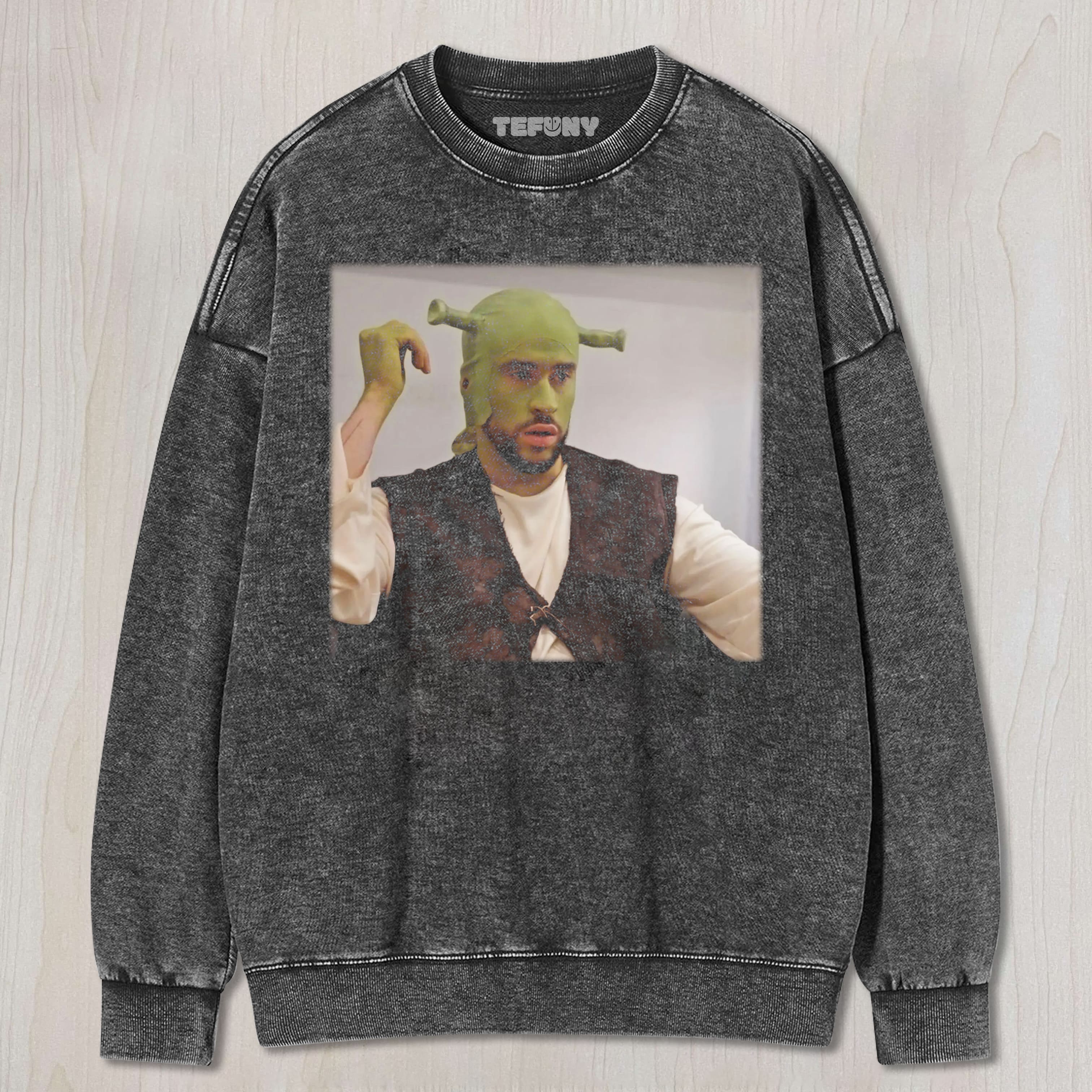 BAD BUNNY FUNNY V1 TEE & SWEAT & HOOD