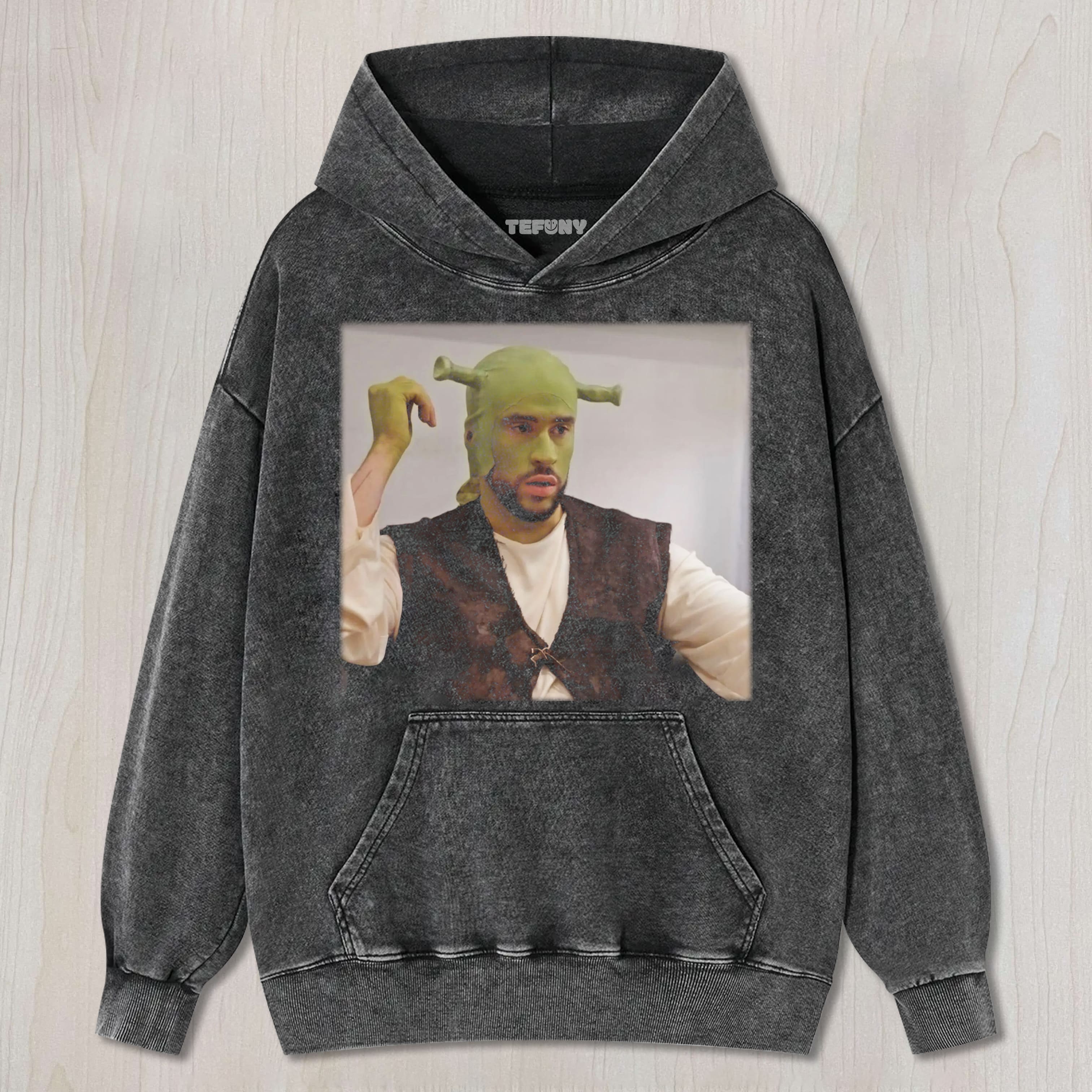 BAD BUNNY FUNNY V1 TEE & SWEAT & HOOD