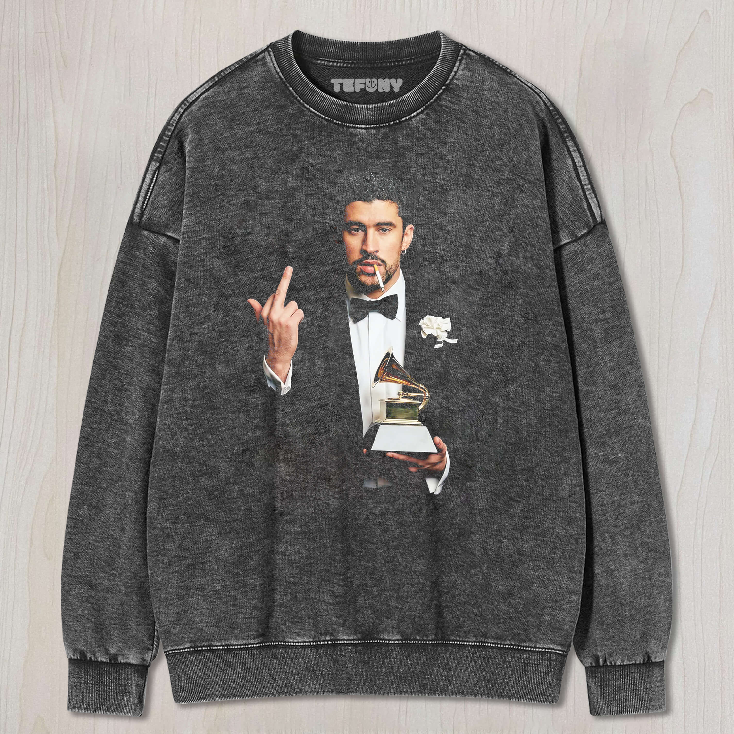 BAD BUNNY V2 TEE & SWEAT & HOOD