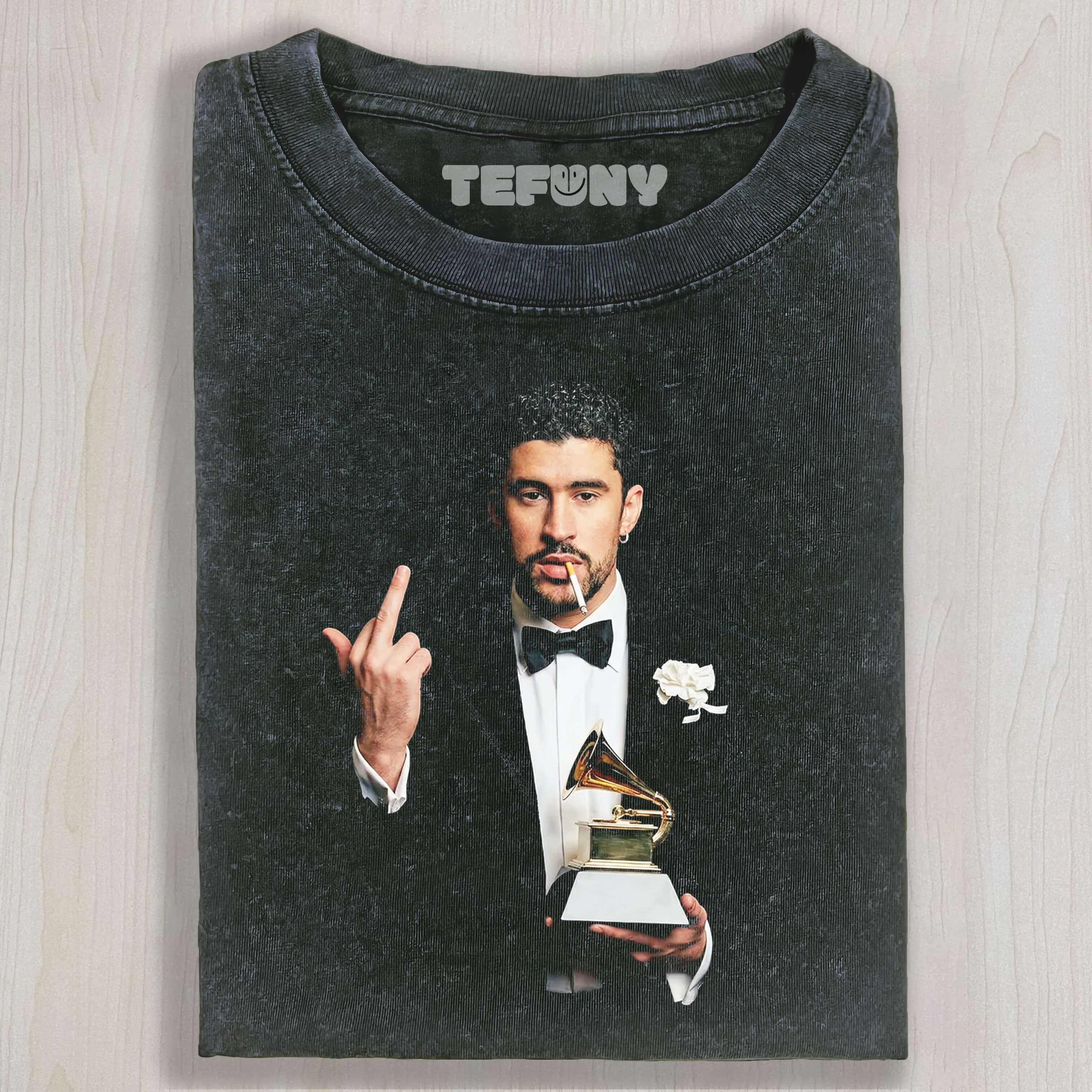 BAD BUNNY V2 TEE & SWEAT & HOOD