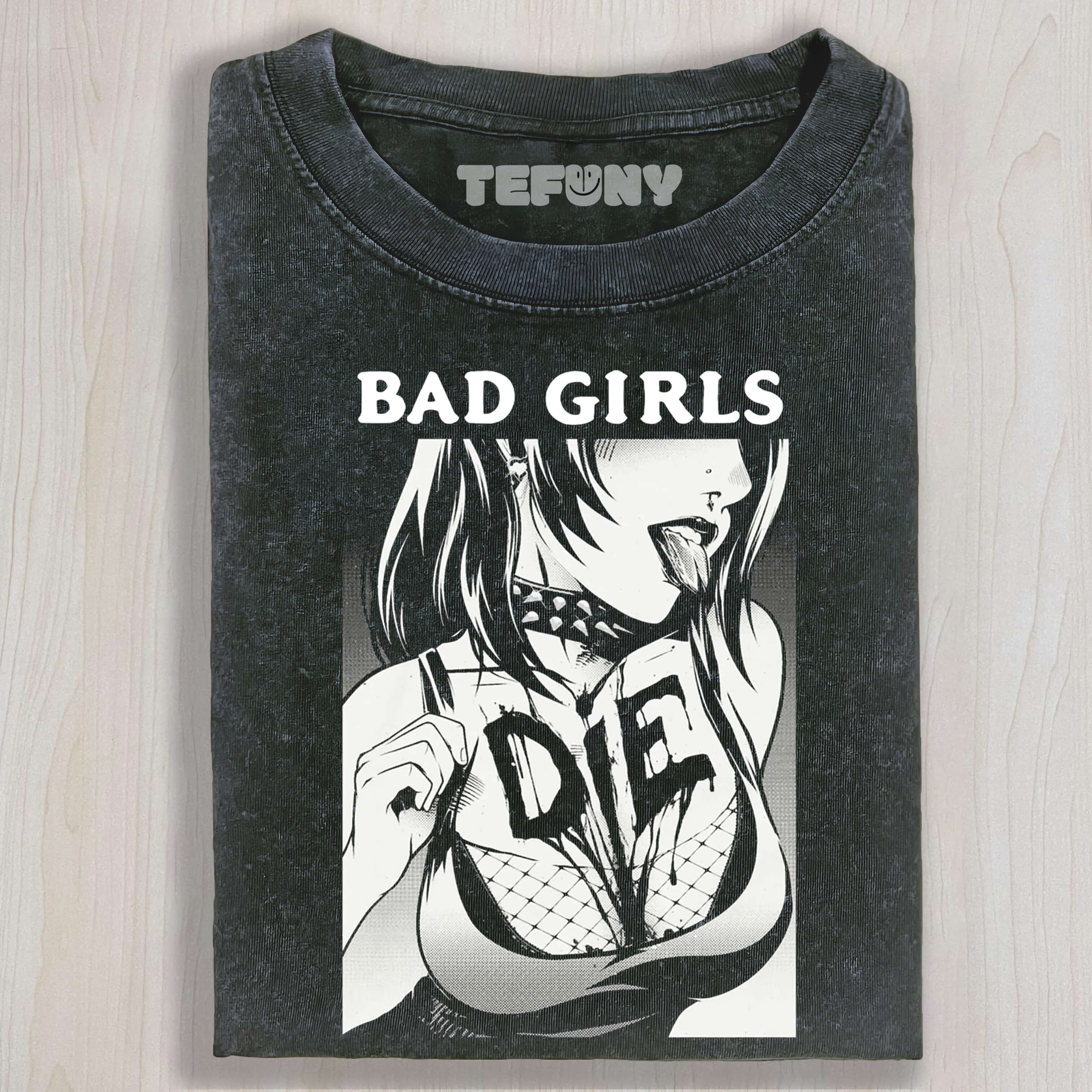 BAD GIRLS TASTE BETTER TEE & SWEAT & HOOD