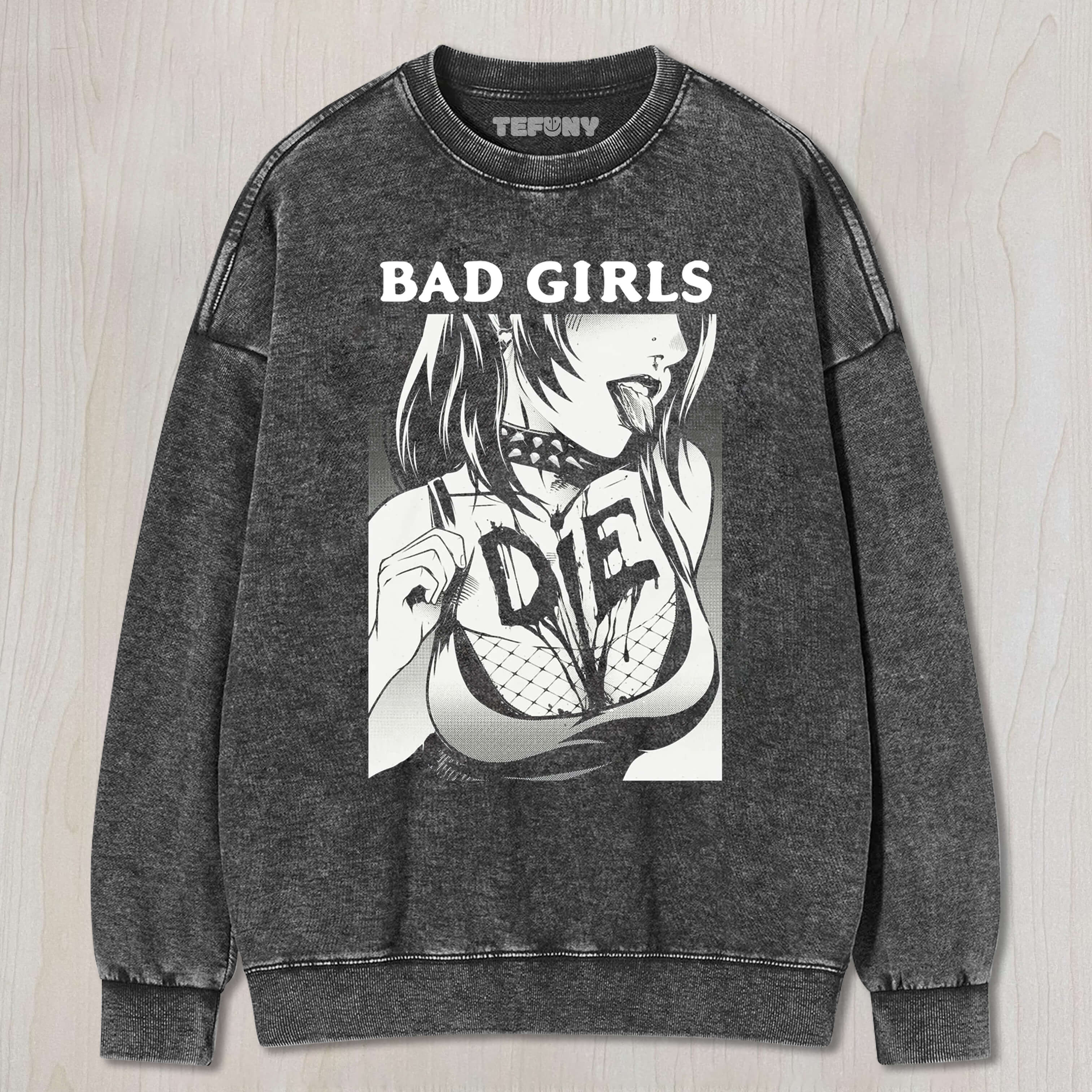 BAD GIRLS TASTE BETTER TEE & SWEAT & HOOD
