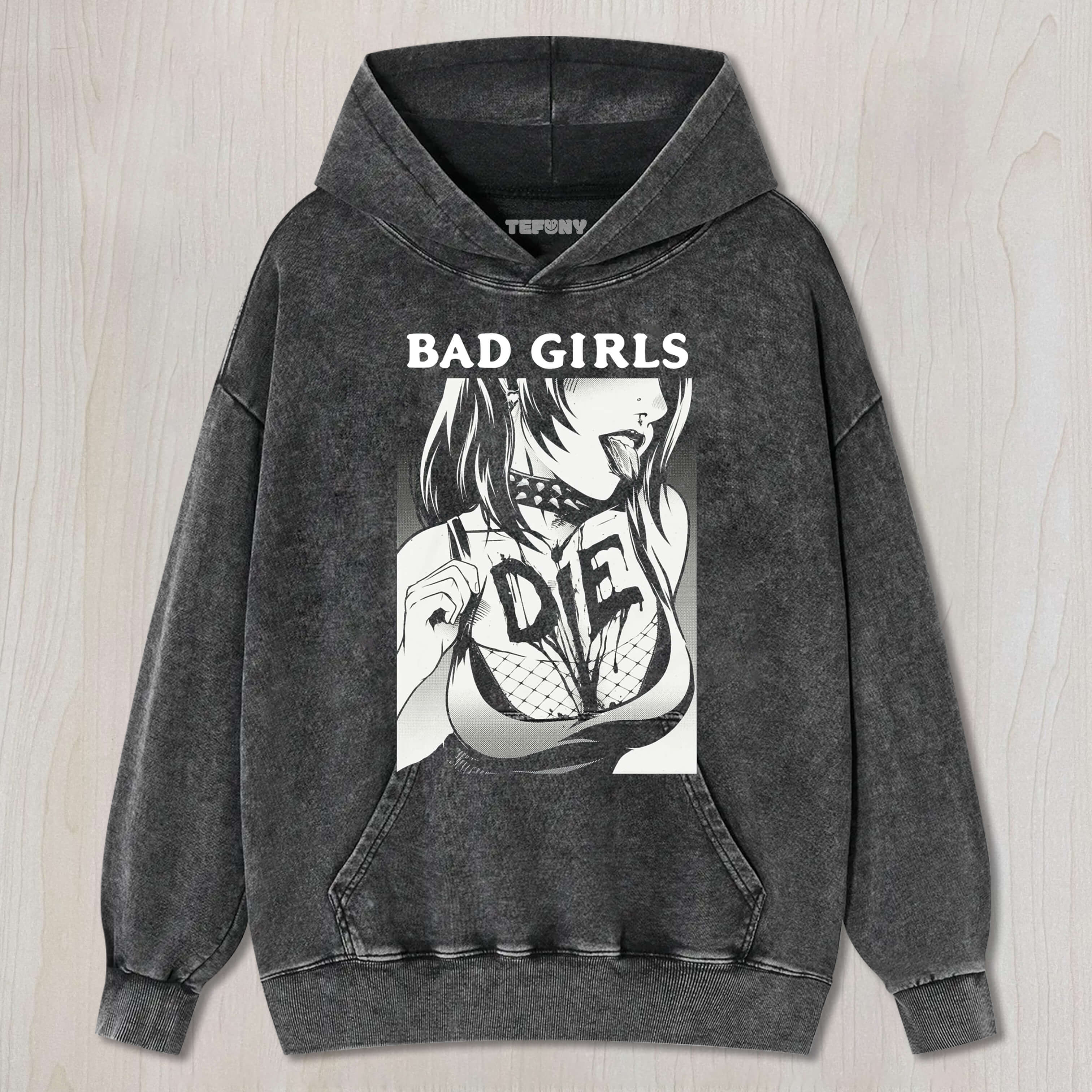 BAD GIRLS TASTE BETTER TEE & SWEAT & HOOD