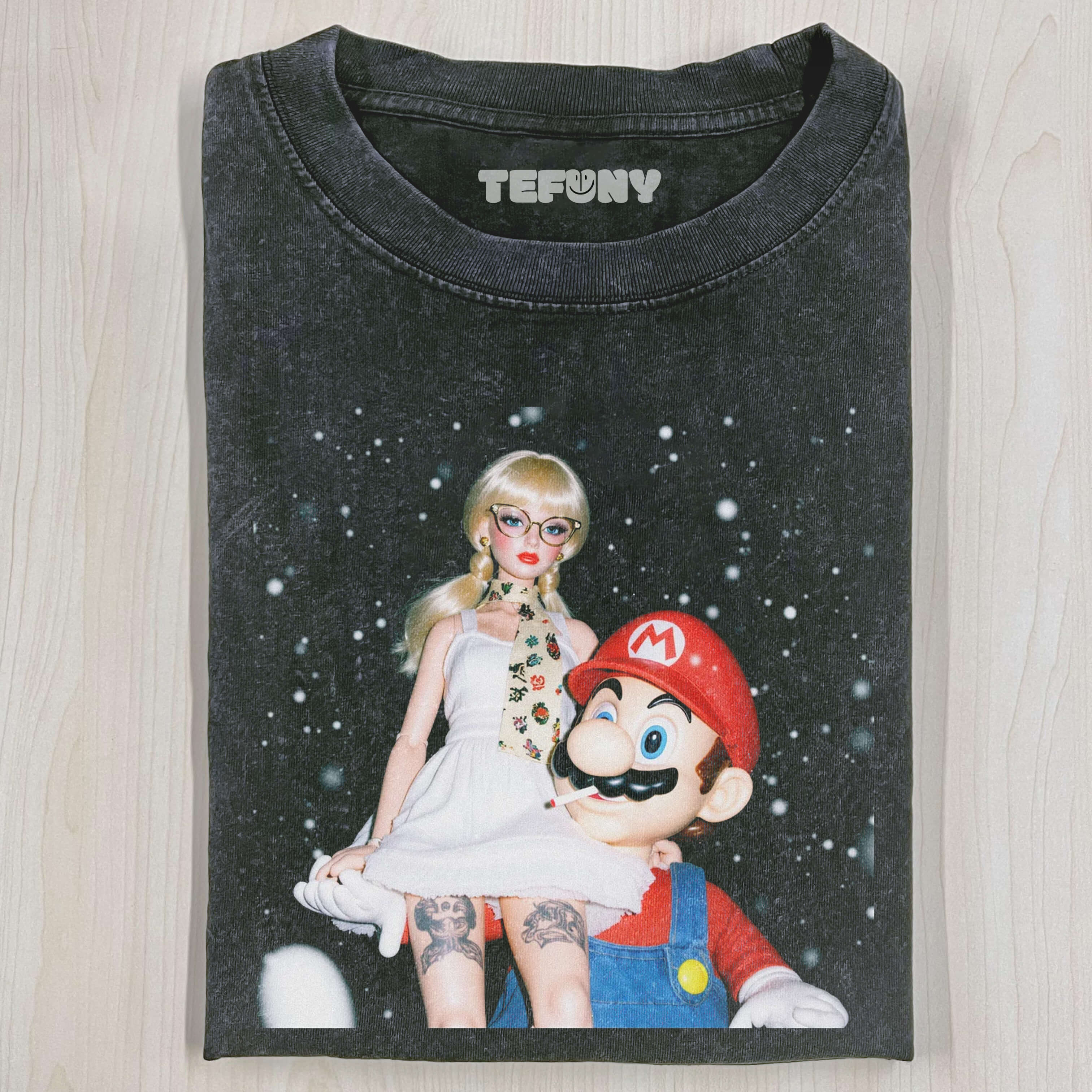 BAEBIE MEMES T-SHIRT