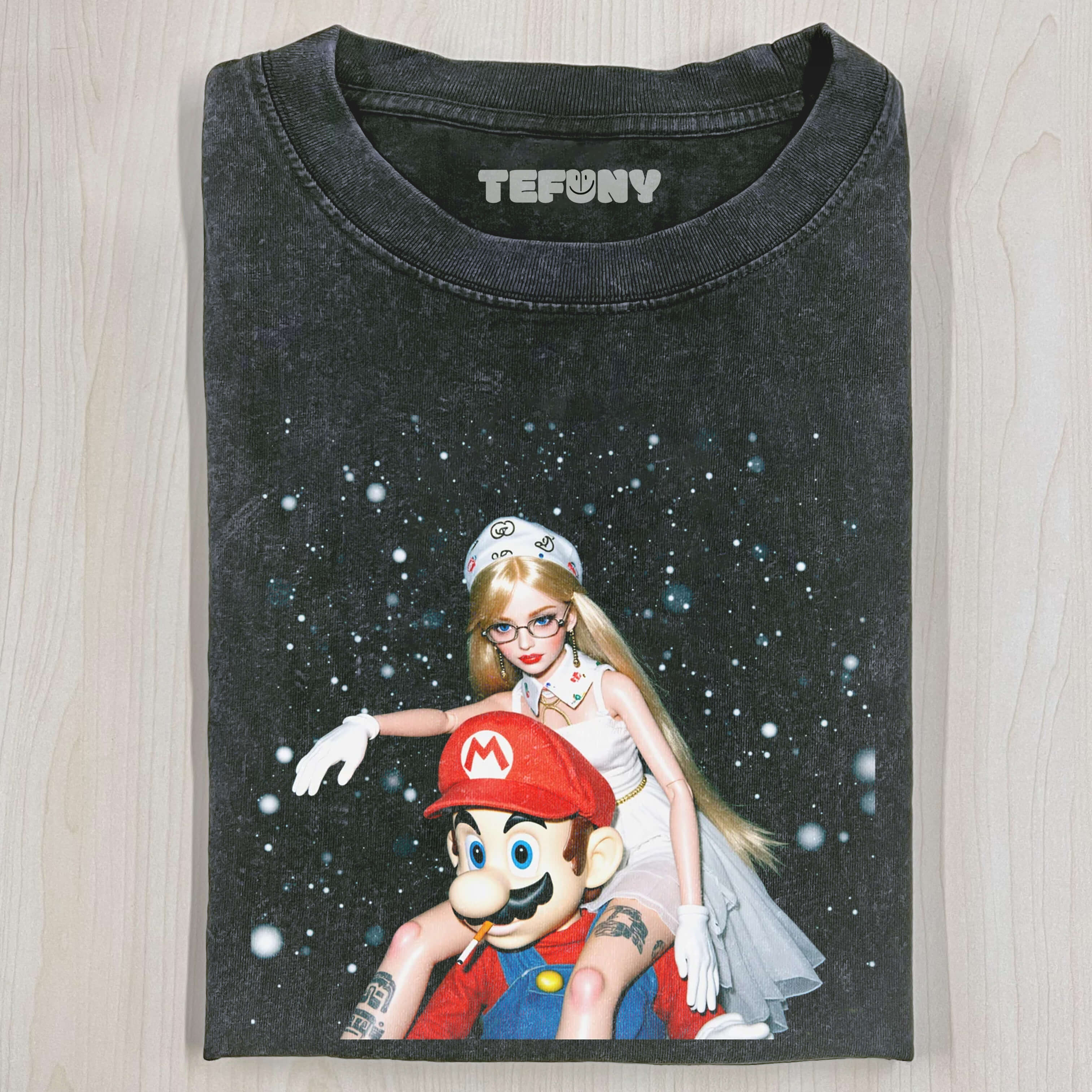 BAEBIE MEMES T-SHIRT V2