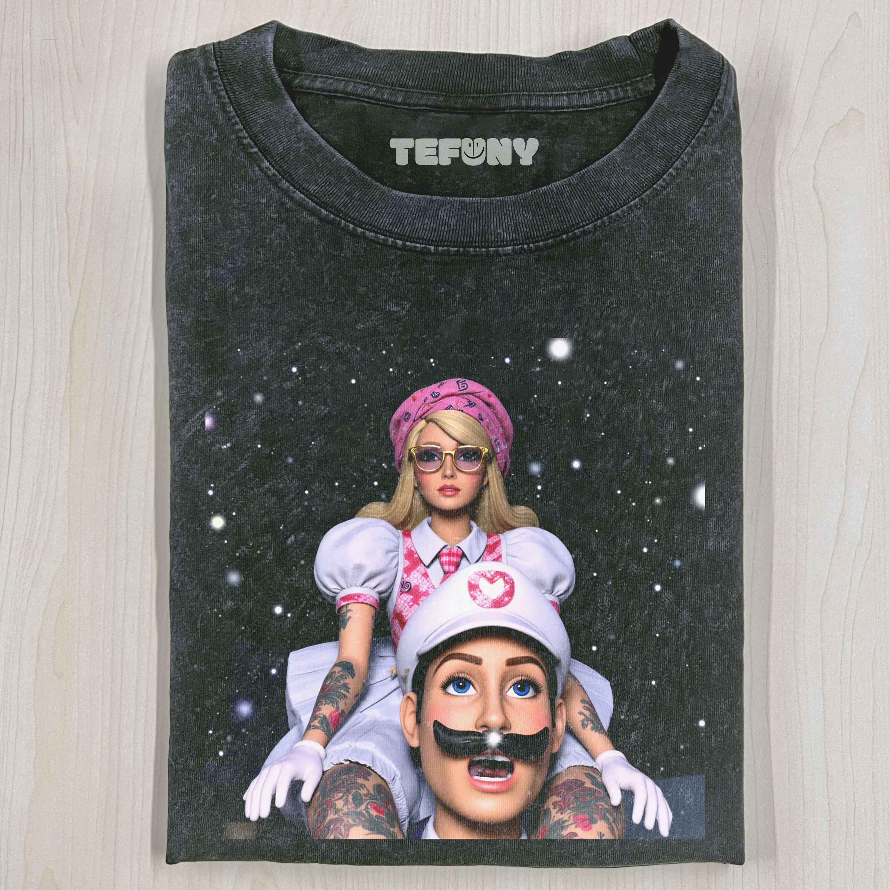 BAEBIE MEMES T-SHIRT V3