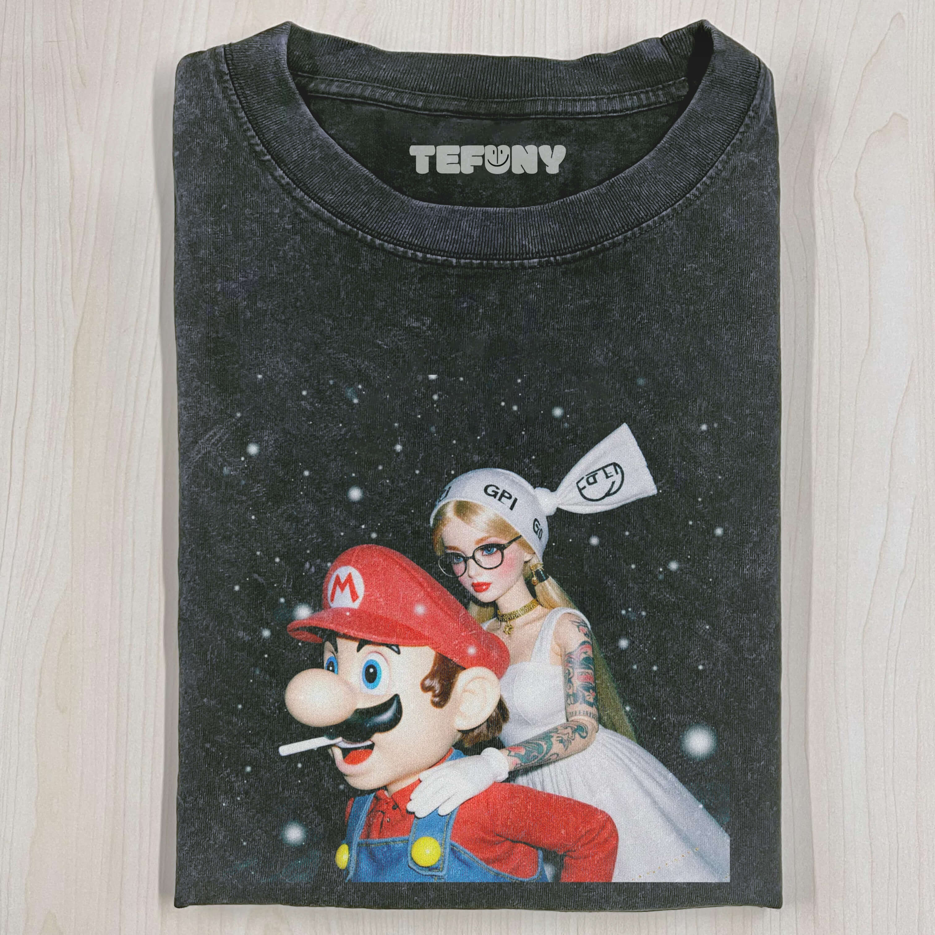BAEBIE MEMES T-SHIRT V4