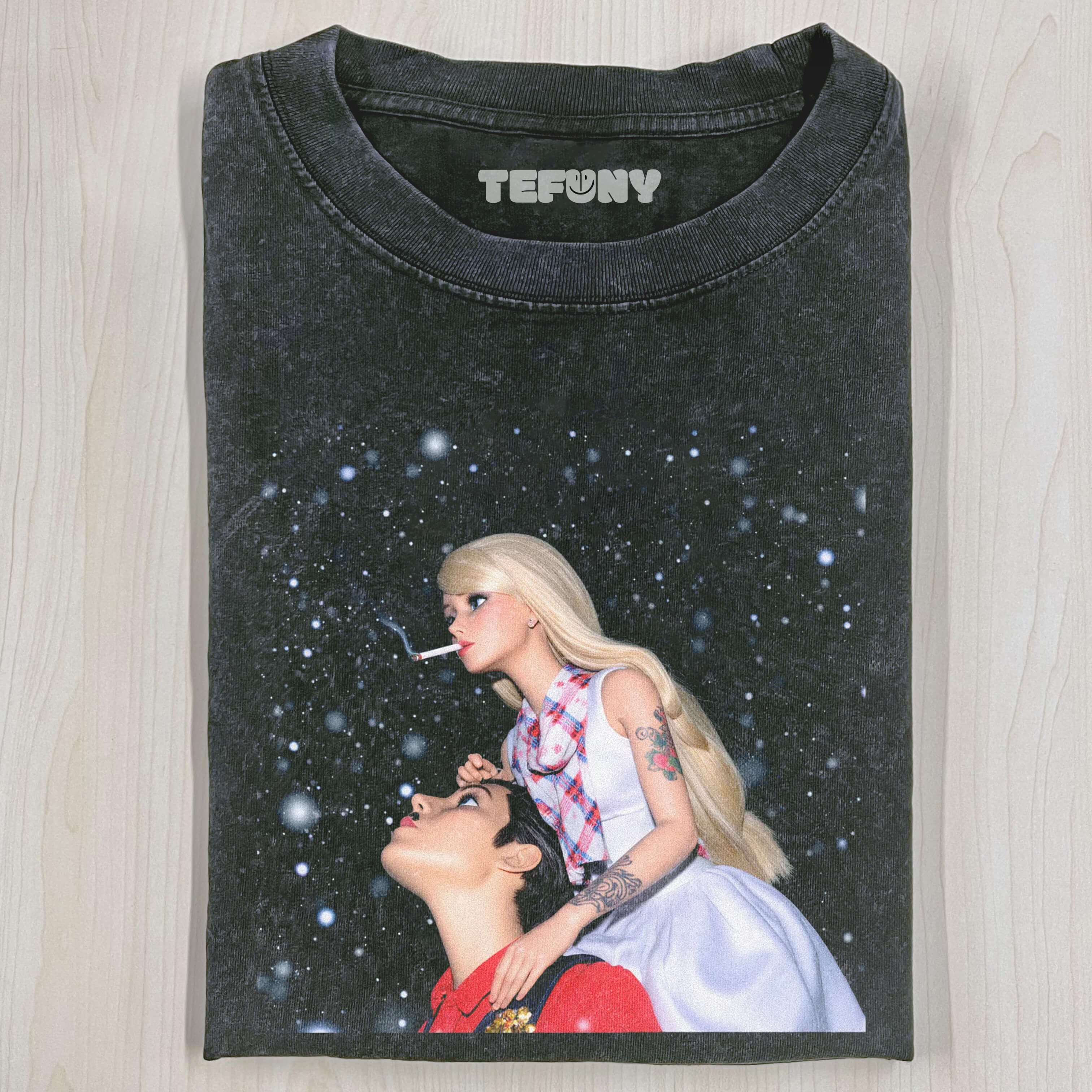 BAEBIE MEMES T-SHIRT V5