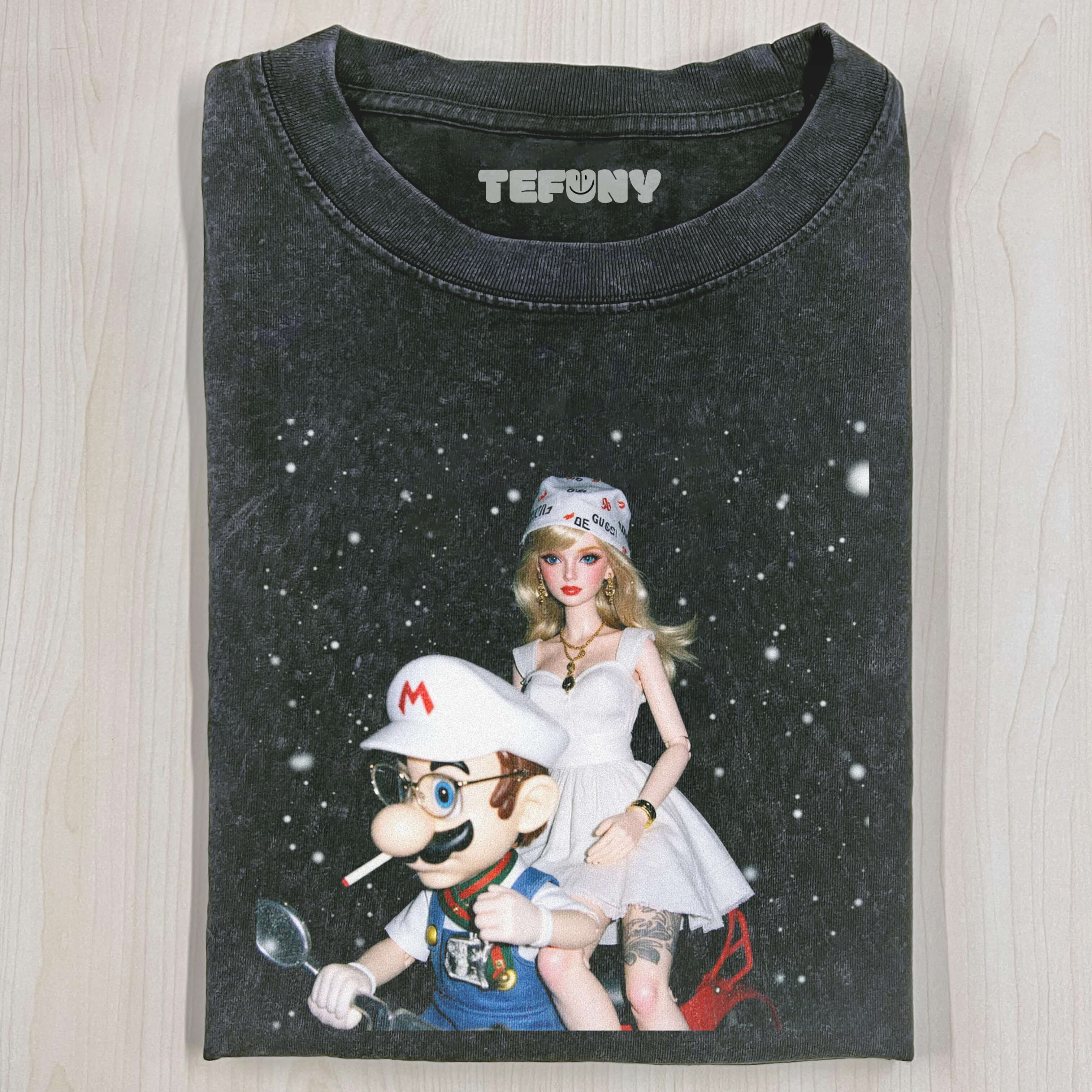 BAEBIE MEMES T-SHIRT V6