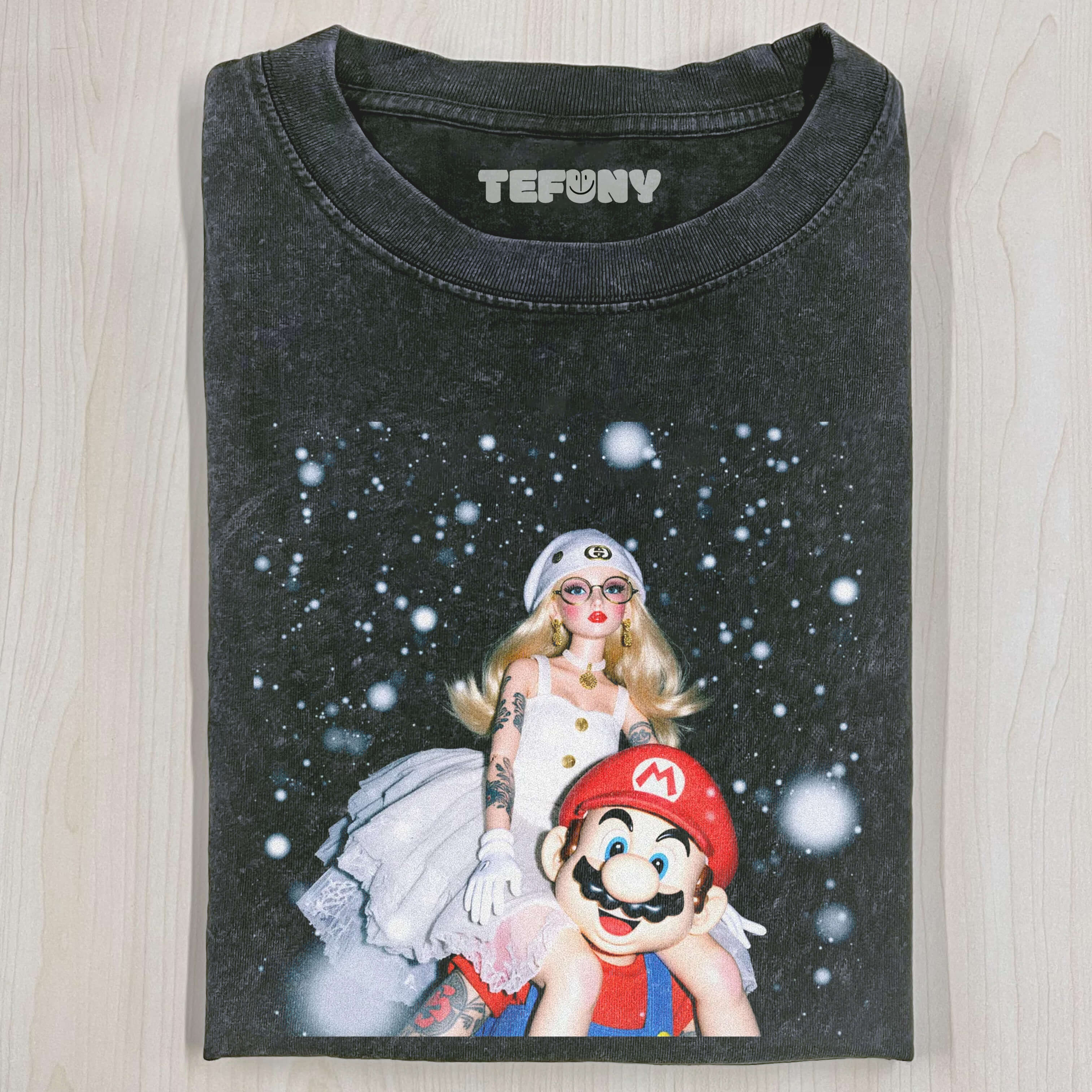 BAEBIE MEMES T-SHIRT V7