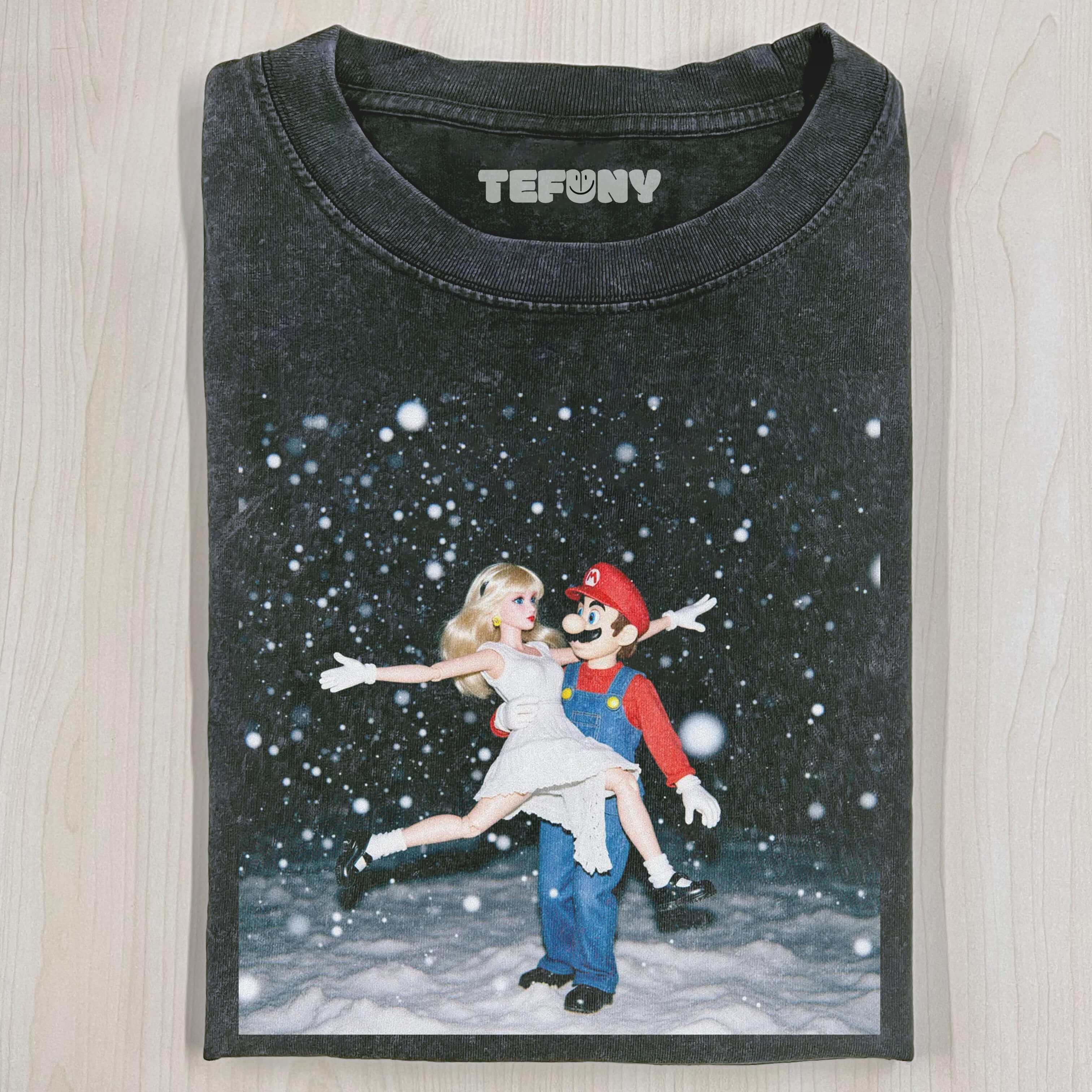 BAEBIE MEMES T-SHIRT V8