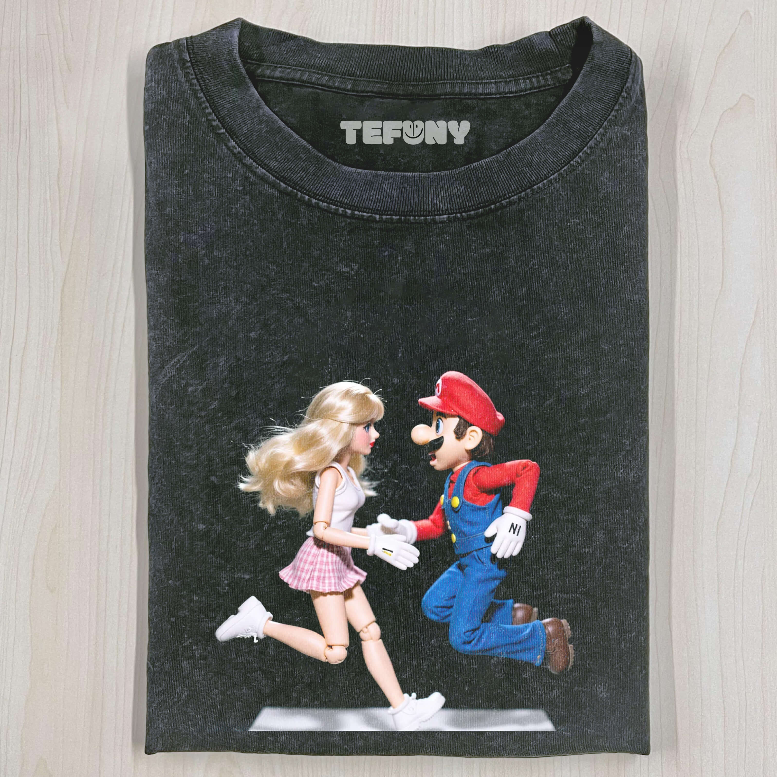 BAEBIE MEMES T-SHIRT V9