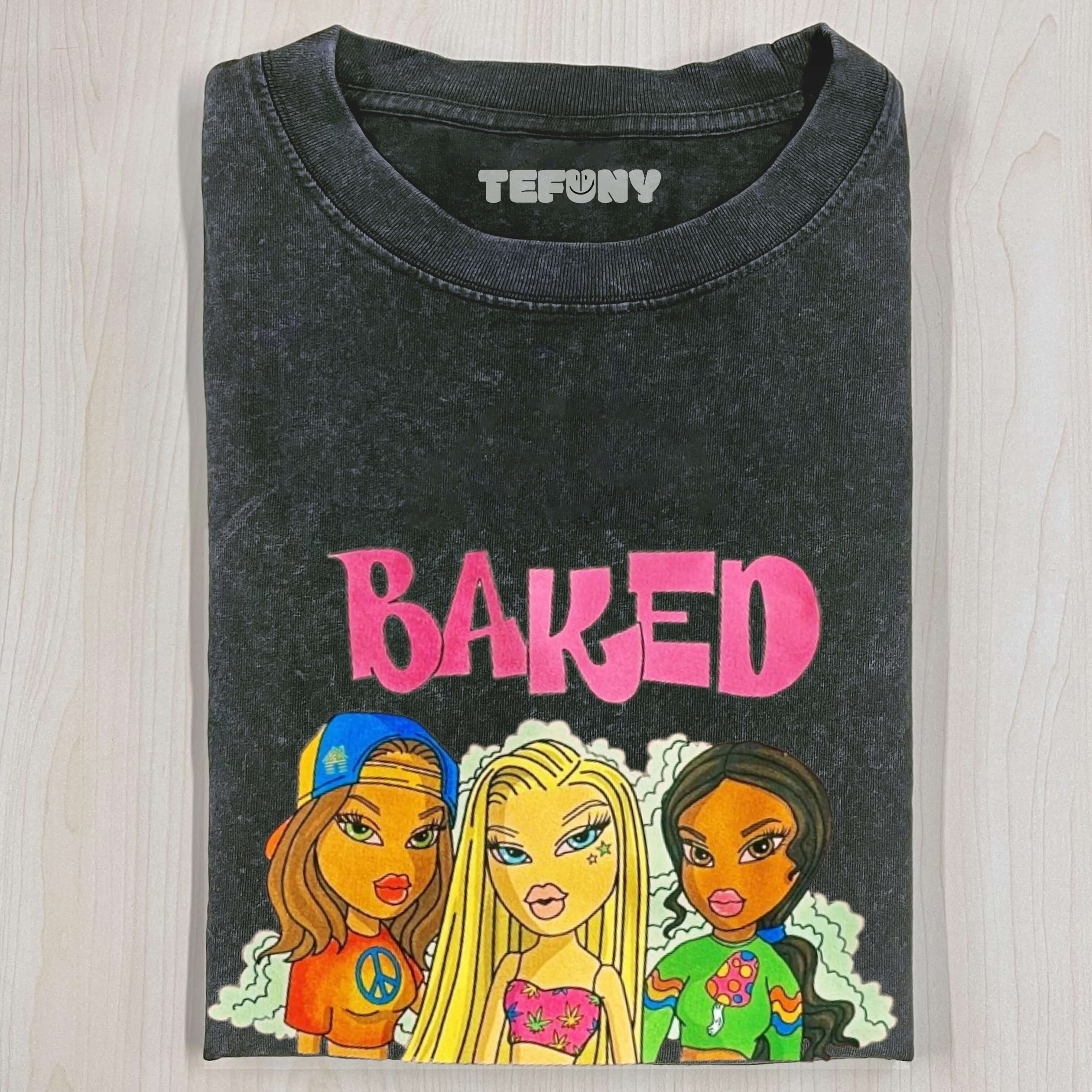 BAKED T-SHIRT