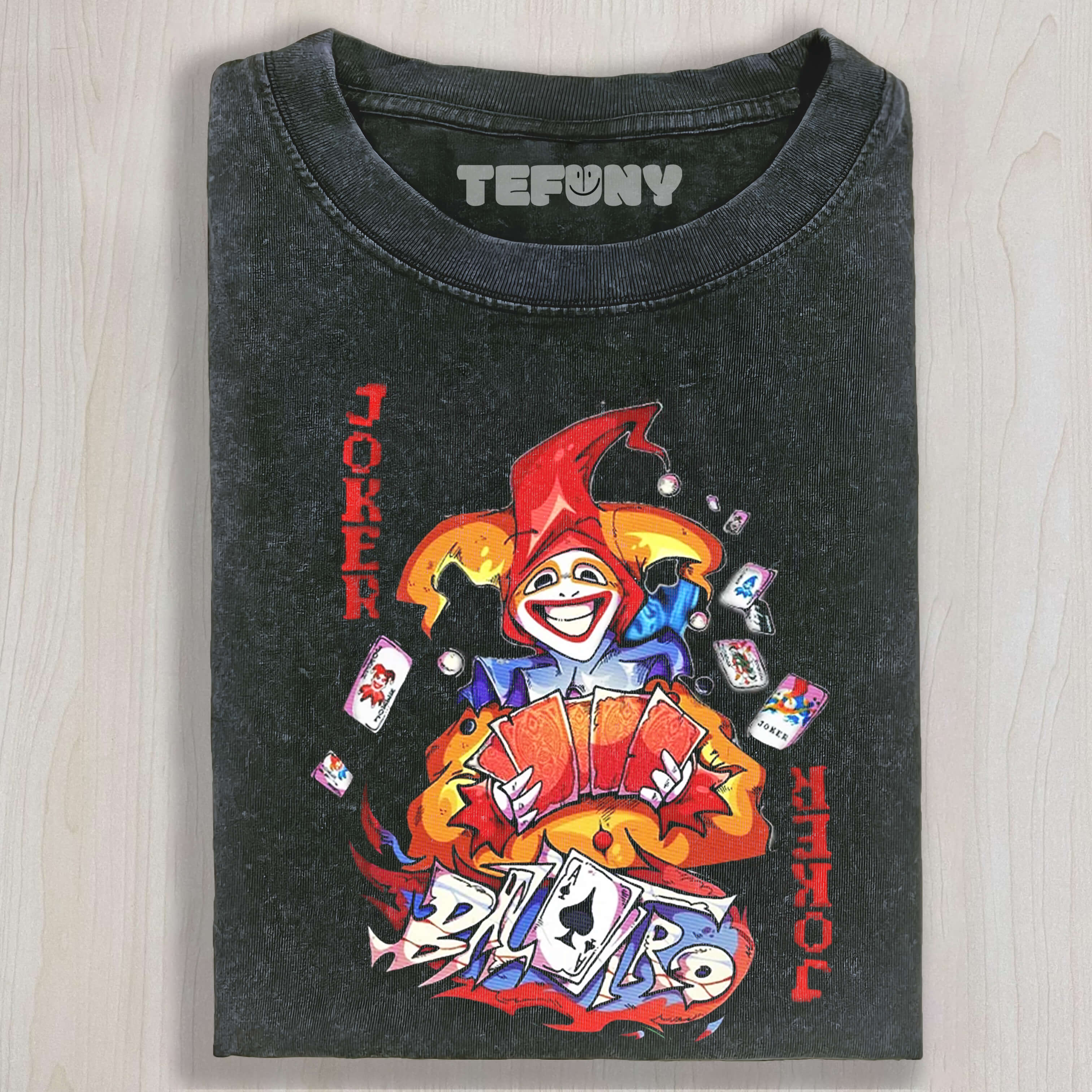 BALATRO JOKER TEE & SWEAT & HOOD