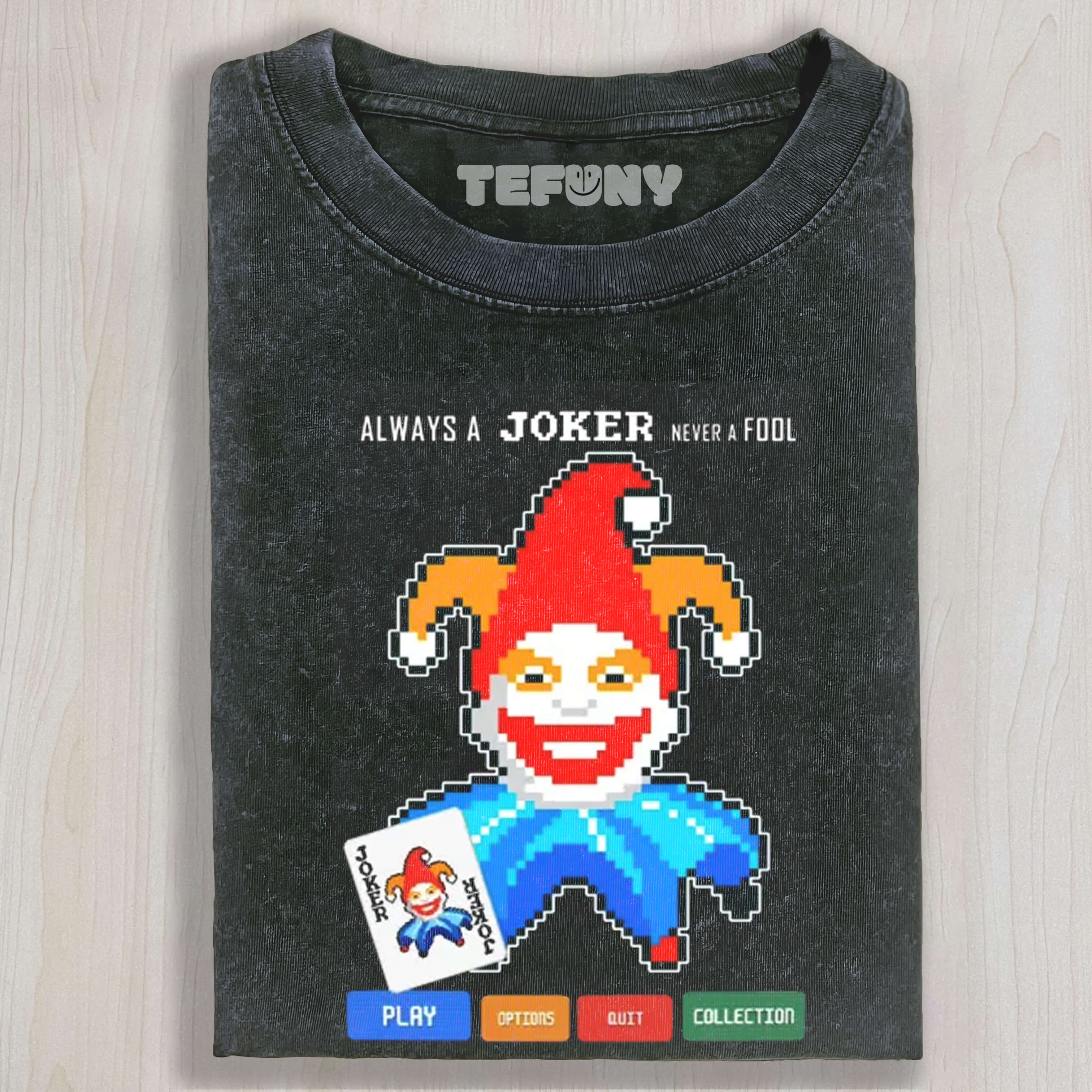 BALATRO TEE & SWEAT & HOOD