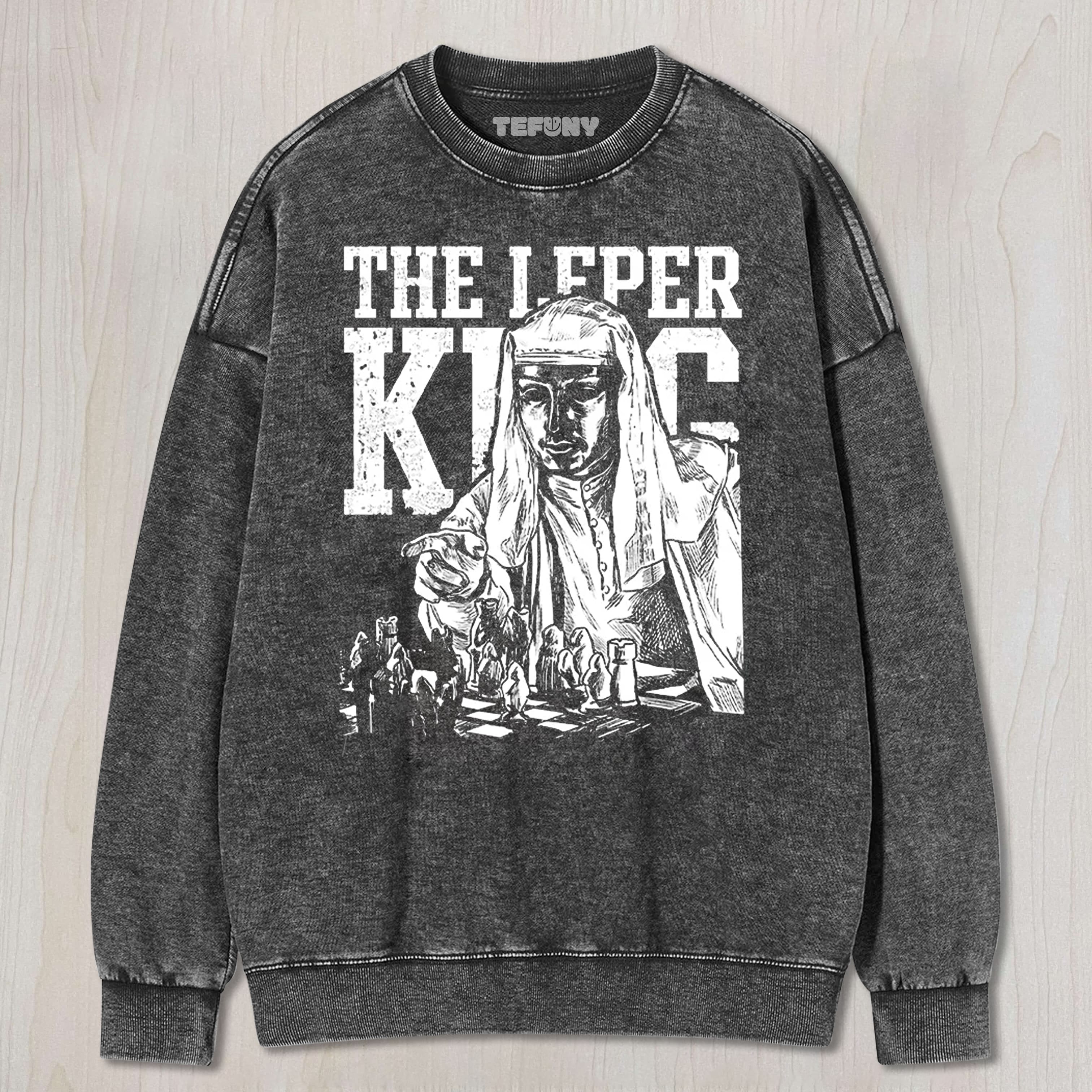 BALDWIN IV T11 TEE & SWEAT & HOOD