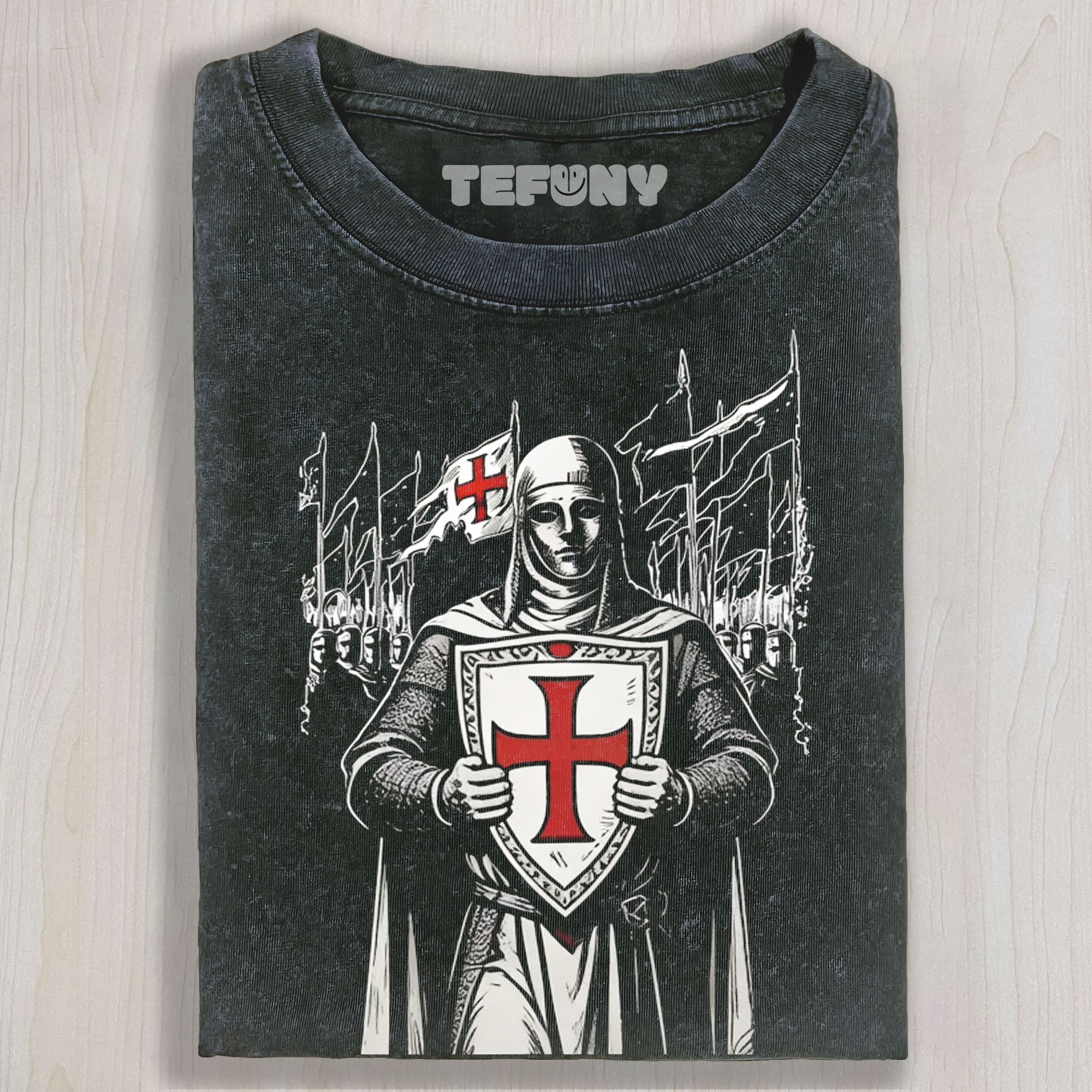 BALDWIN IV VINTAGE WASHED V1 TEE & SWEAT & HOOD