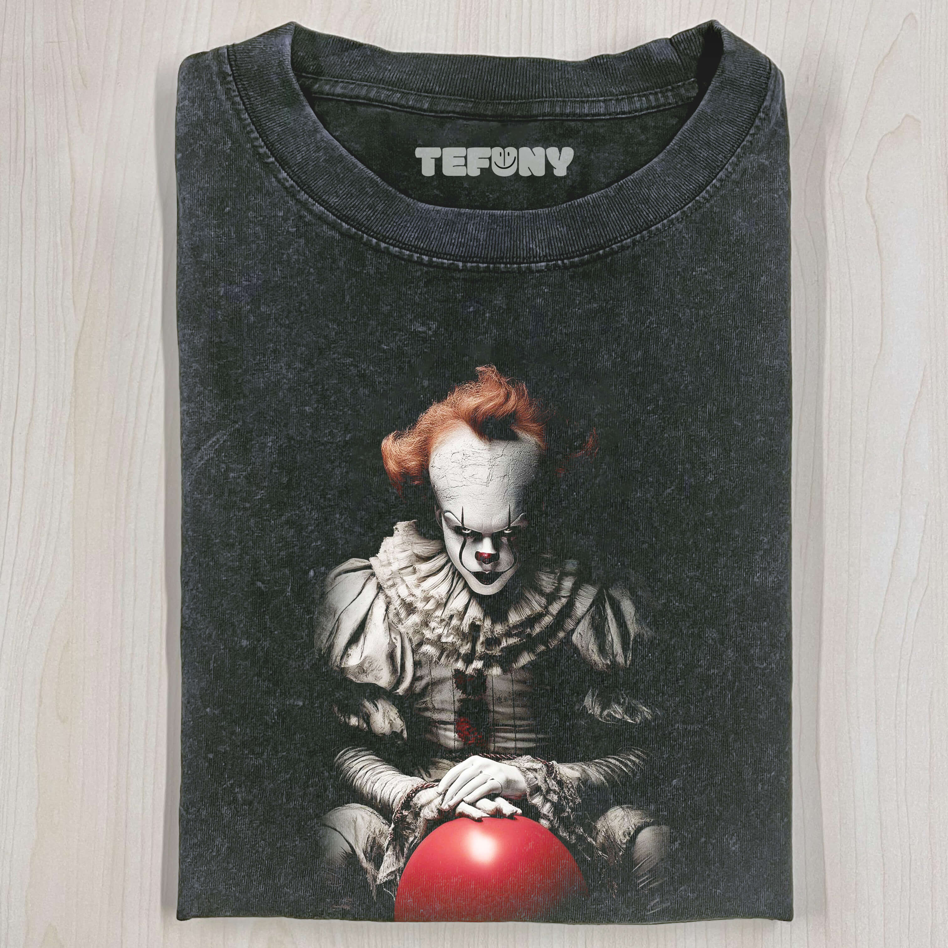 BALLOON CLOWN T-SHIRT
