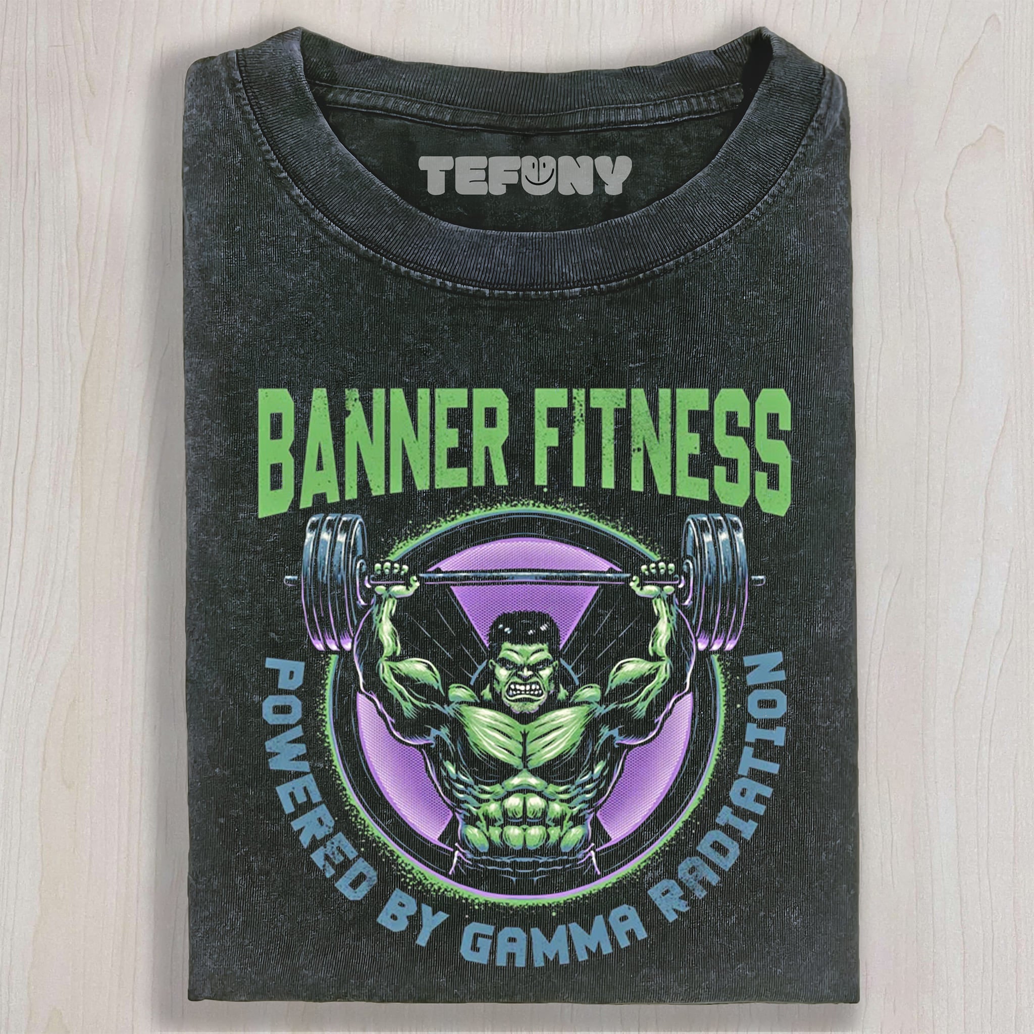 BANNER FITNESS UNISEX TEE, TANK TOP, LAYERED LS, SWEATSHIRT & HOODIE