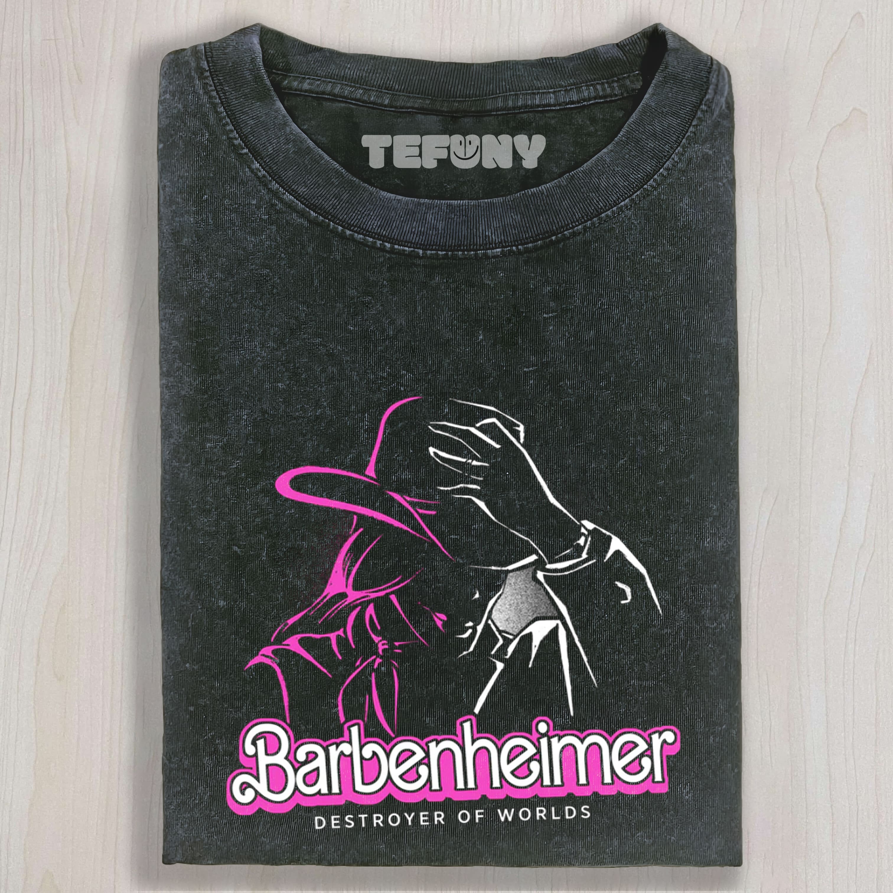 BARBENHEIMER  UNISEX TEE, TANK TOP, LAYERED LS, SWEATSHIRT & HOODIE