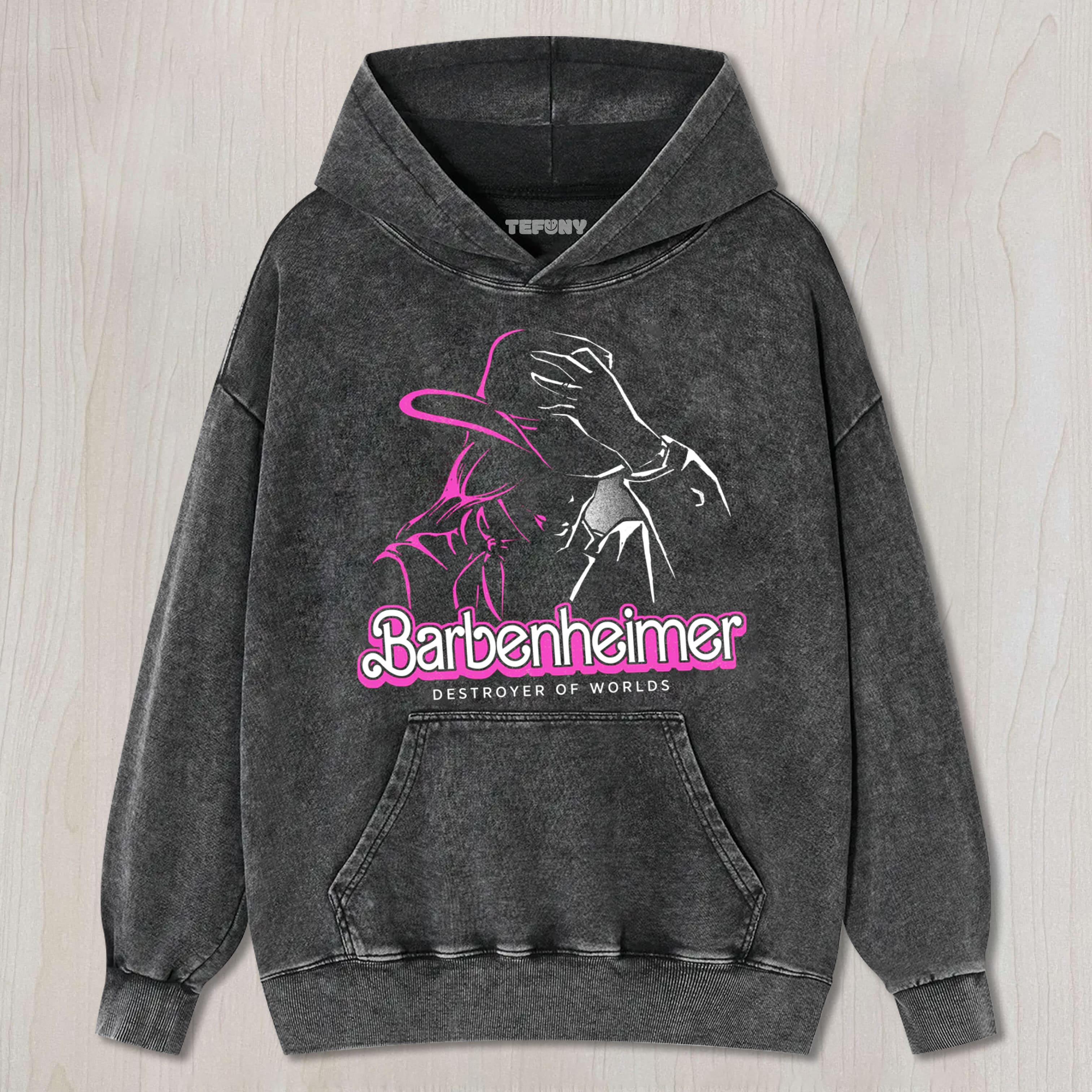 BARBENHEIMER  UNISEX TEE, TANK TOP, LAYERED LS, SWEATSHIRT & HOODIE